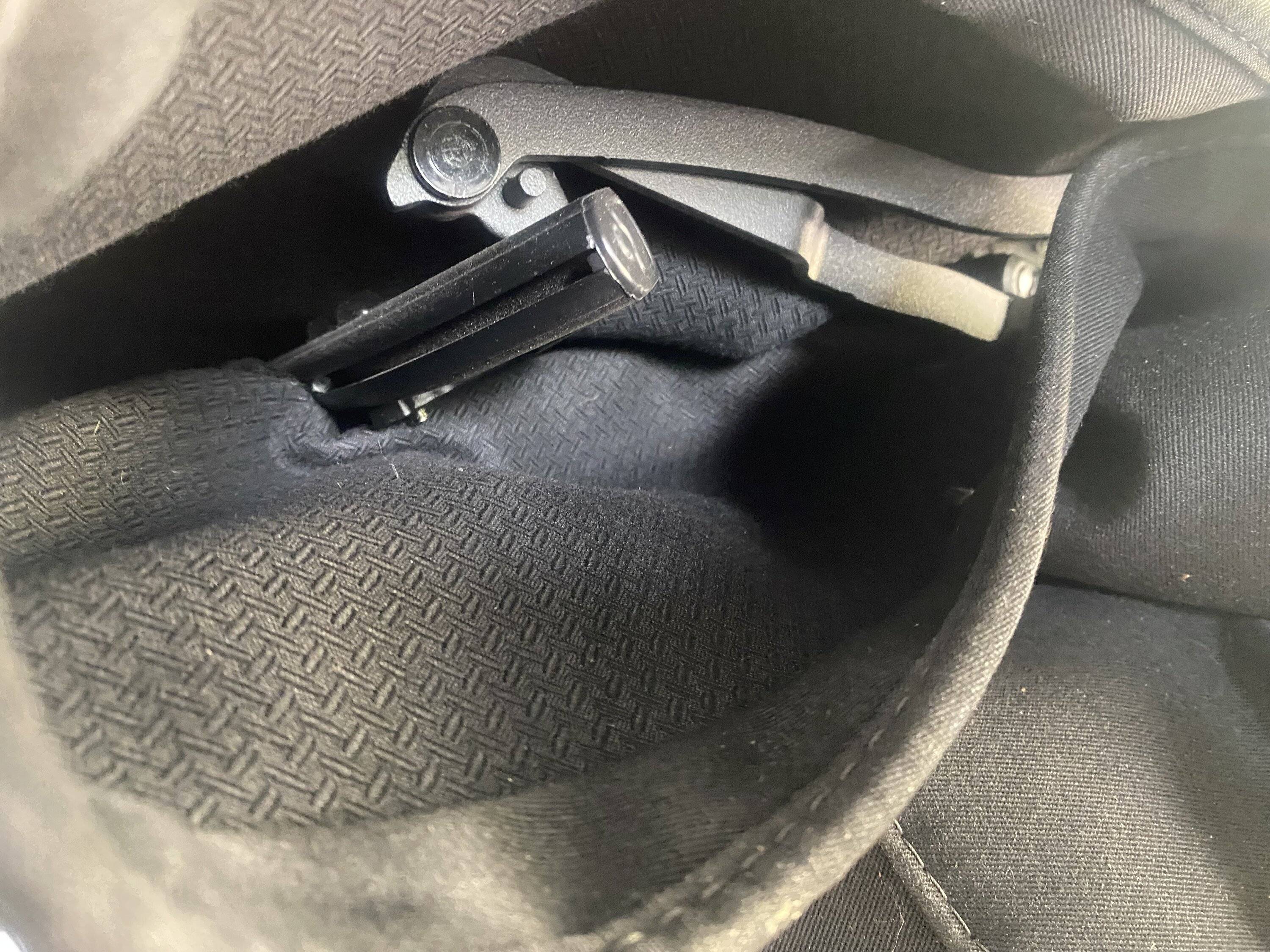 Jeep Gladiator Soft Top with OEM storage bag $1,100 IMG_7709