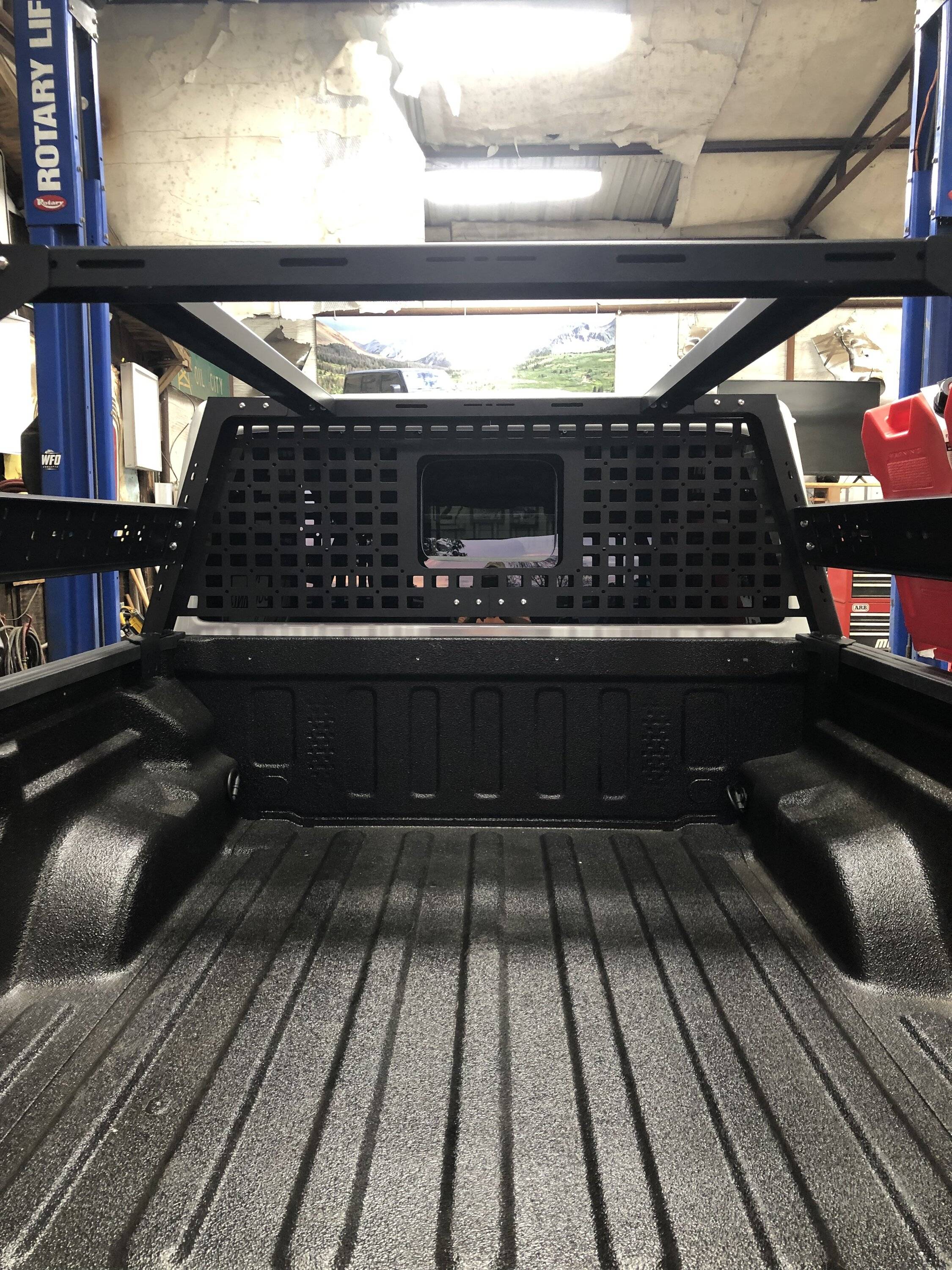 Jeep Gladiator Bed Rack Suggestion 0895D47C-305E-4ED3-AE6E-15182A348E45