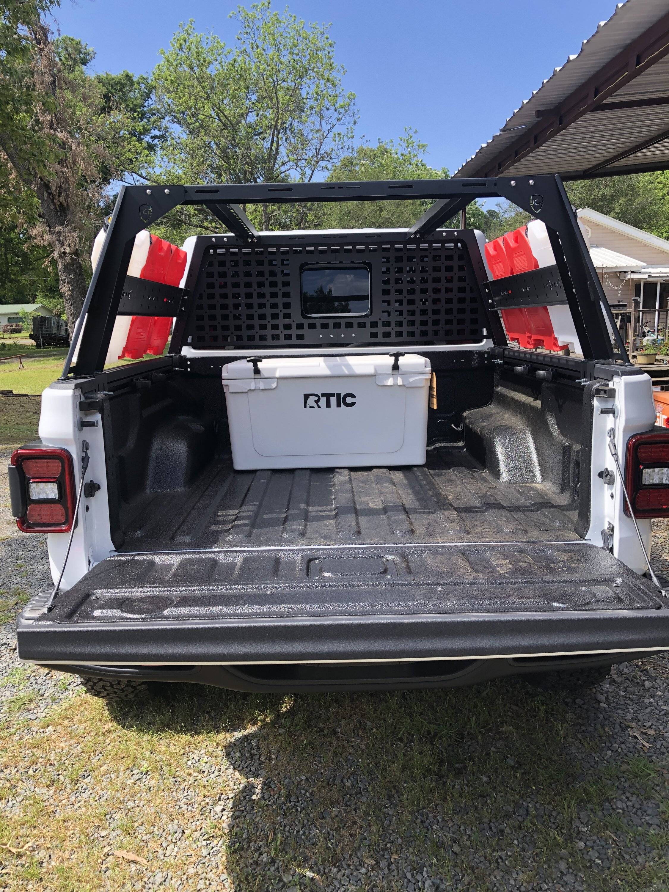 Jeep Gladiator Bed Rack Suggestion F80BE82A-6762-4BF4-88A0-F04BFB3B3BFE