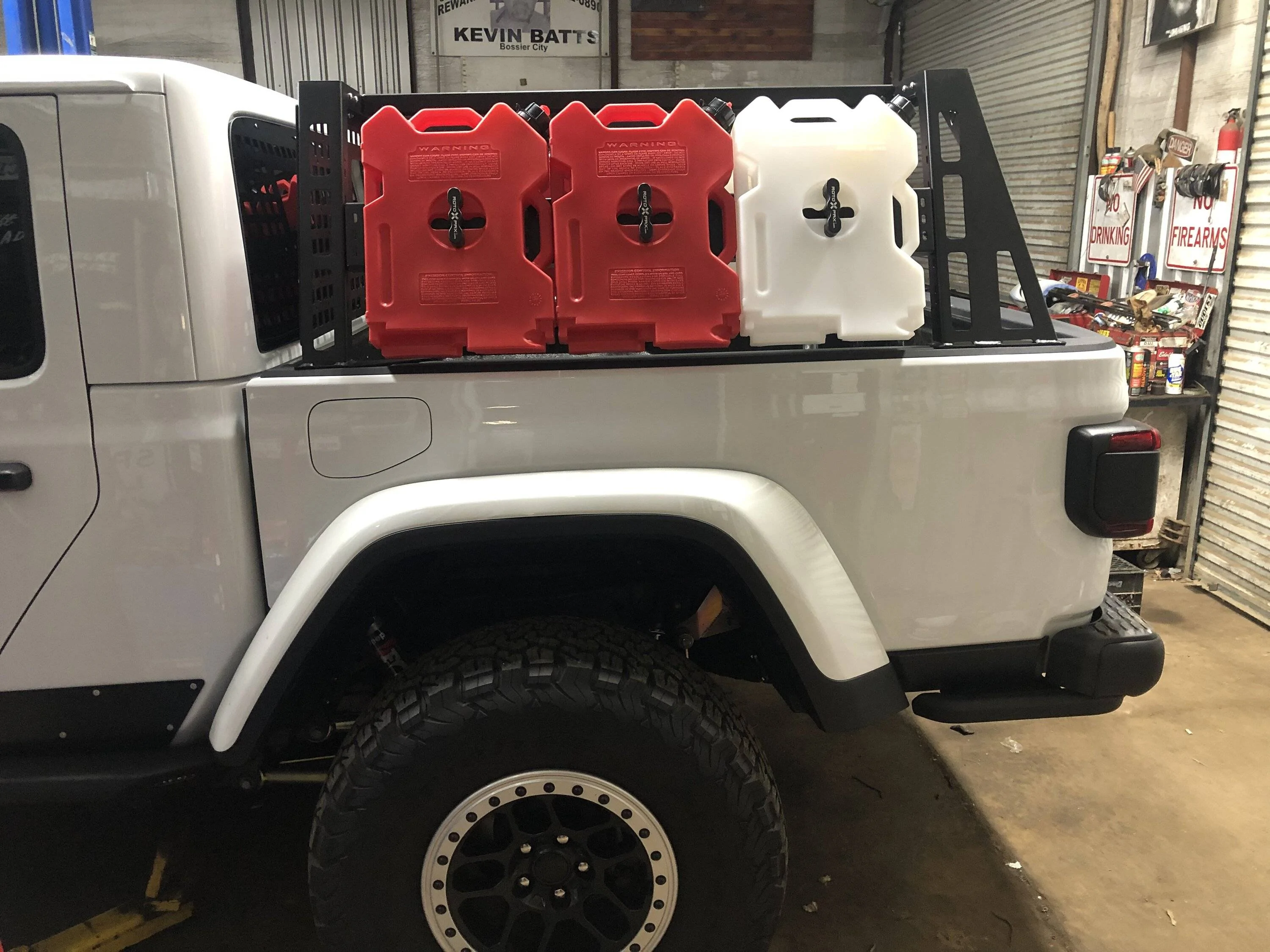 Jeep Gladiator Bed Rack Suggestion 9C04958D-F55A-432E-BD63-D8F66127FE49