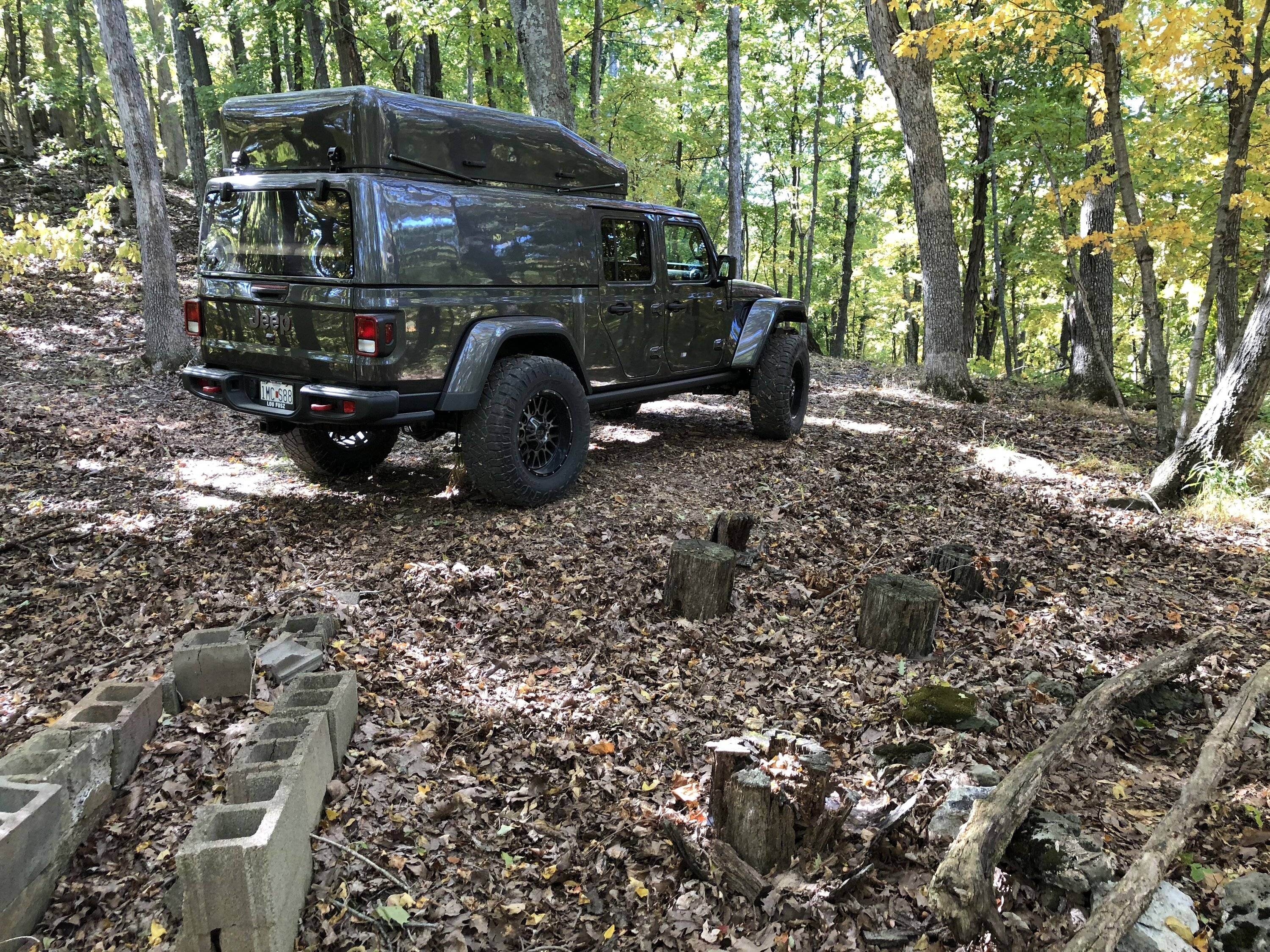 Jeep Gladiator Gladiator Expedition Rigs 0380E4C4-A6F3-4505-A709-B9F3327BF5D8