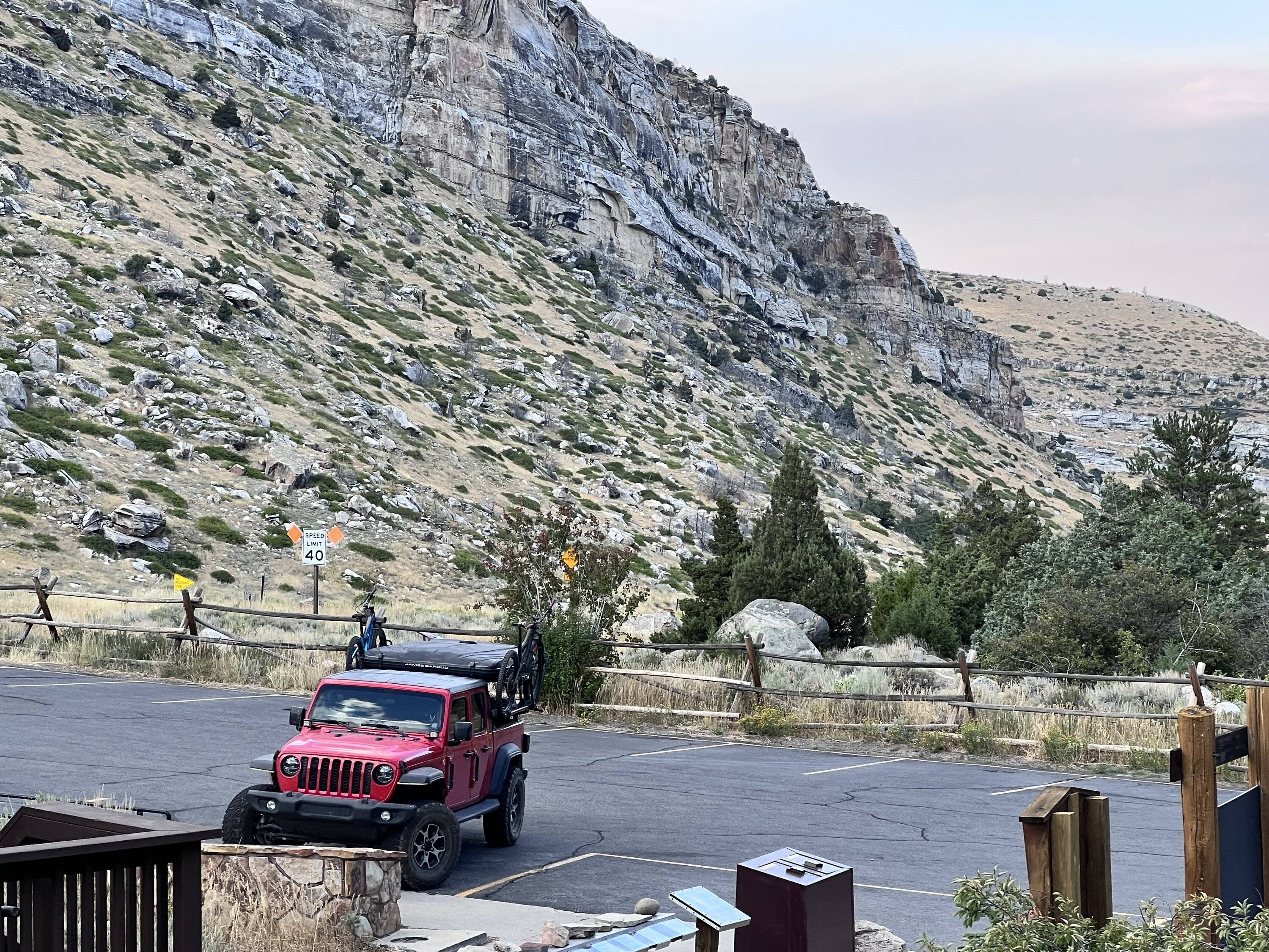 Jeep Gladiator Bed Rack Suggestion IMG_5778