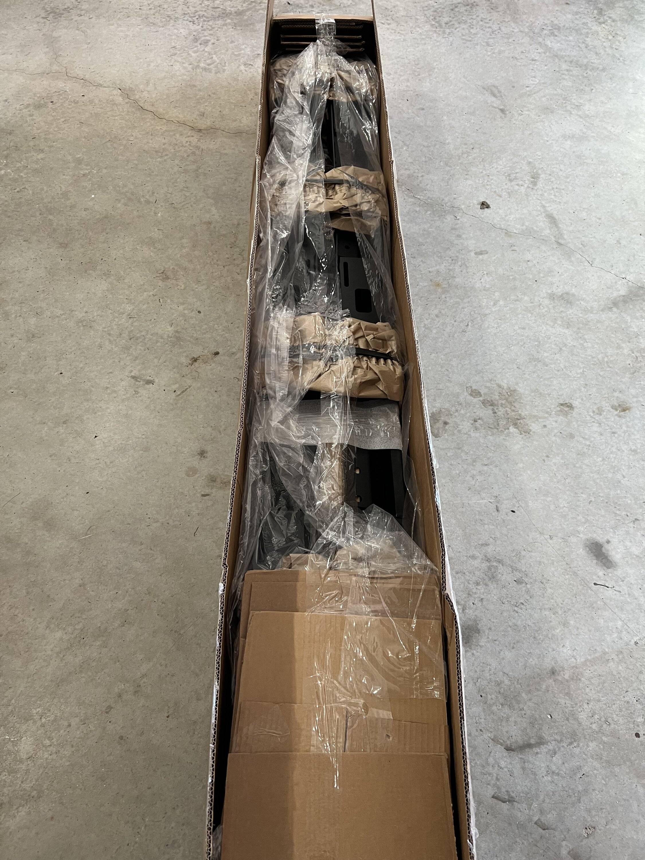 Jeep Gladiator LOD Destroyer Sliders Install/Review IMG_4100.JPG