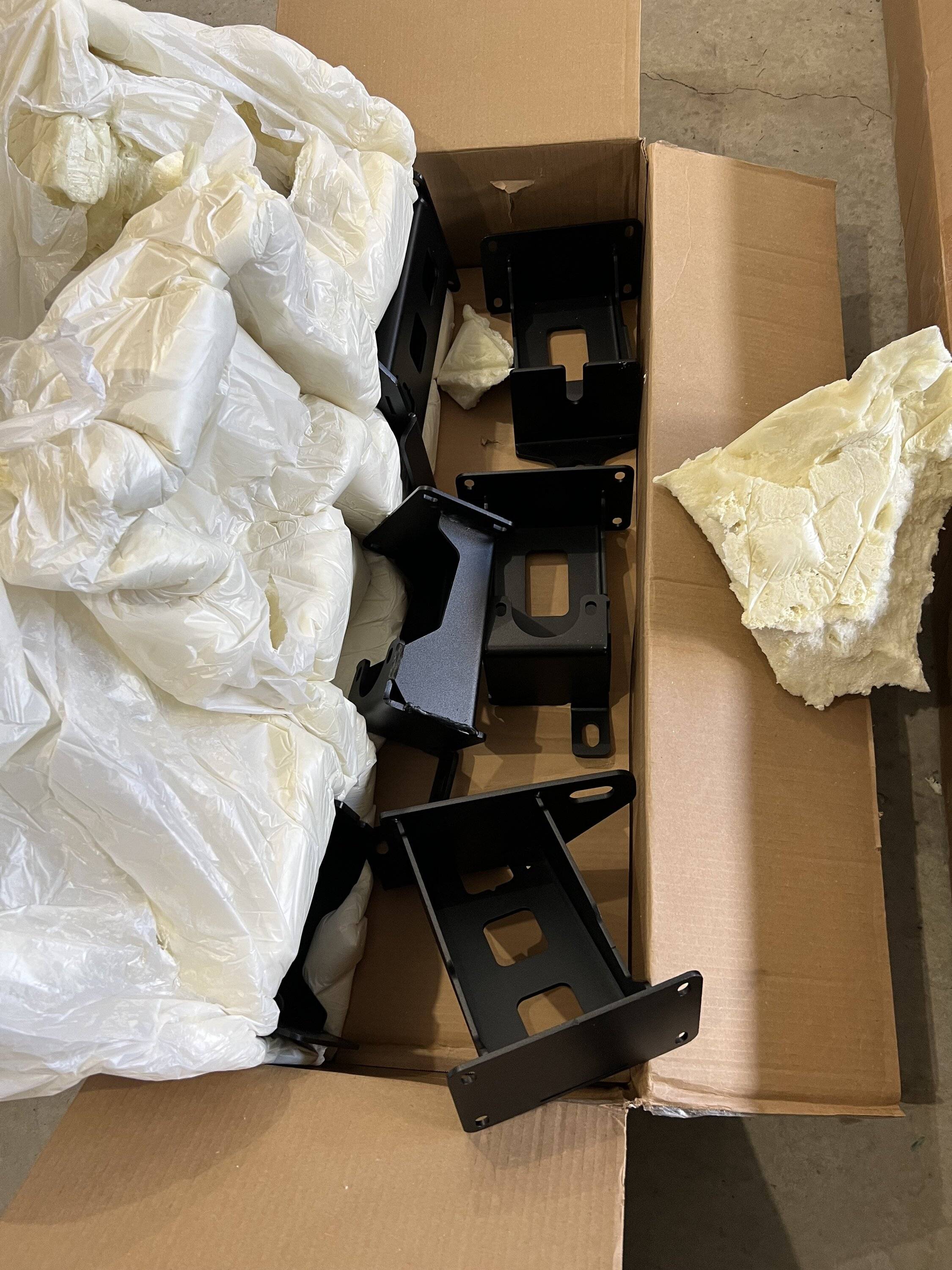 Jeep Gladiator LOD Destroyer Sliders Install/Review IMG_4101.JPG