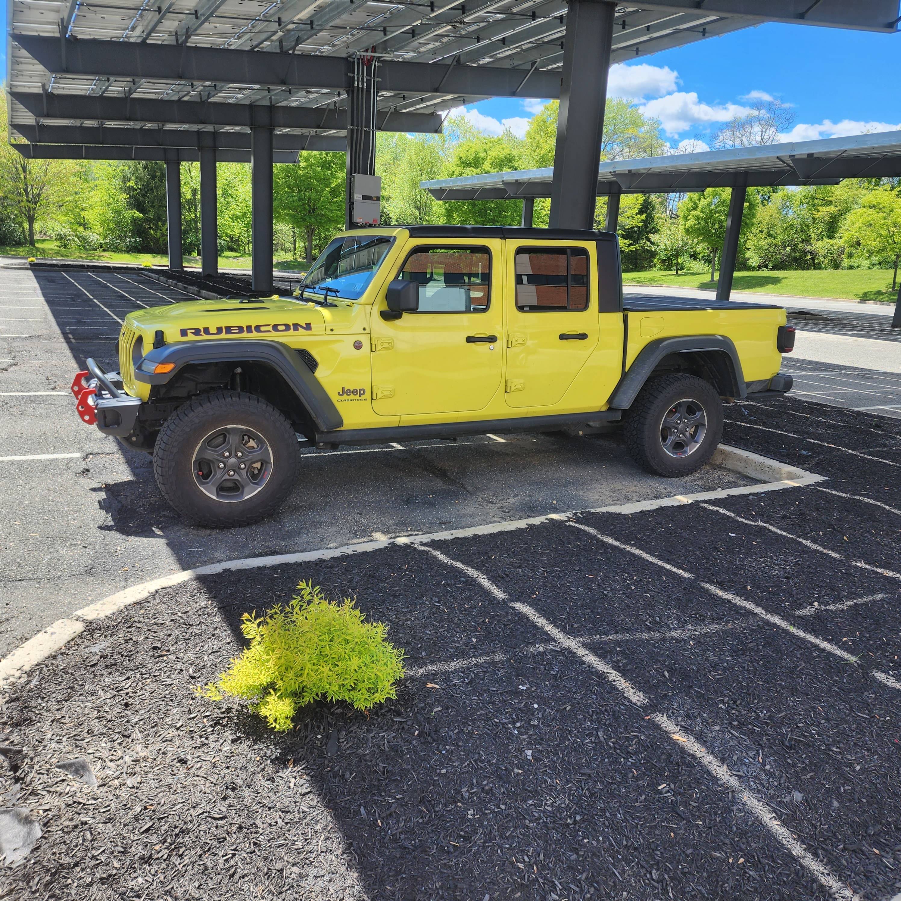 Jeep Gladiator Duecius Maximus, a build... 20230506_135122