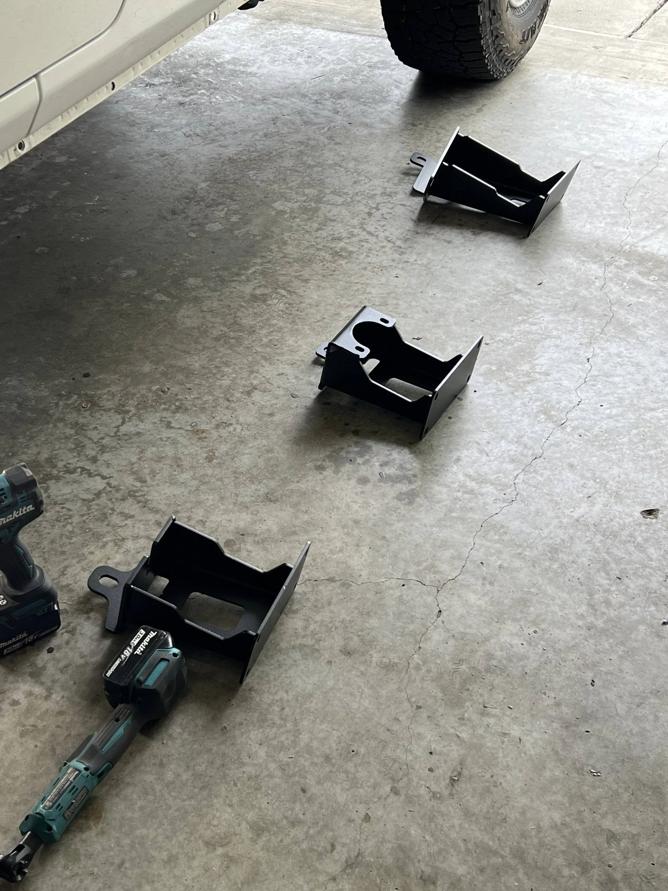 Jeep Gladiator LOD Destroyer Sliders Install/Review IMG_4105