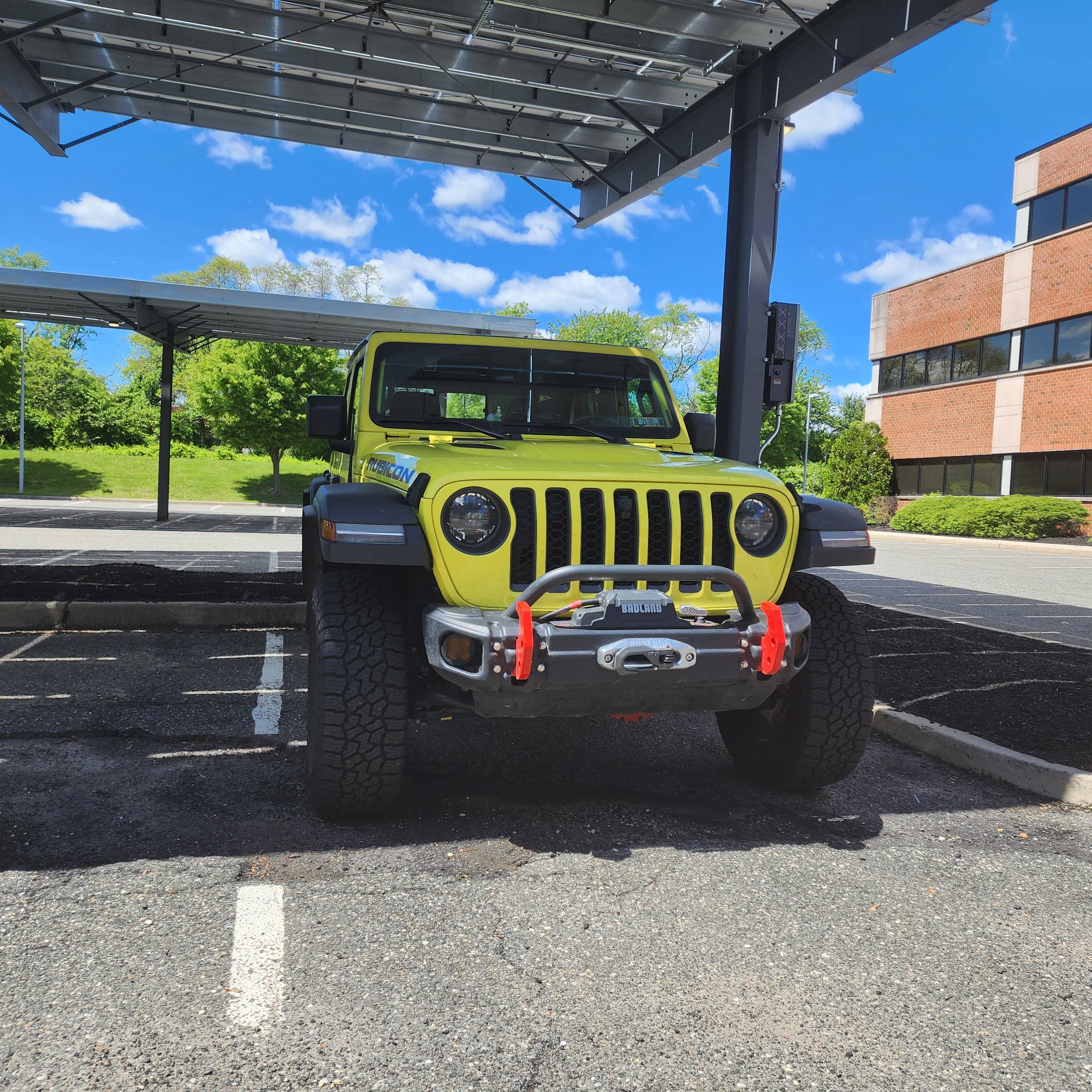 Jeep Gladiator Duecius Maximus, a build... 20230506_135147