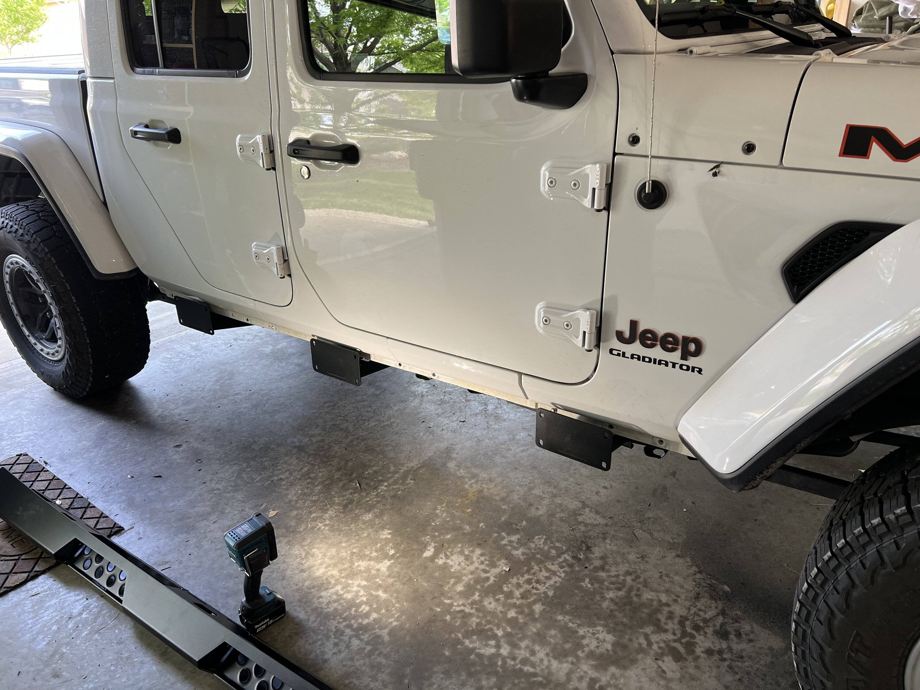 Jeep Gladiator LOD Destroyer Sliders Install/Review IMG_4125.JPG