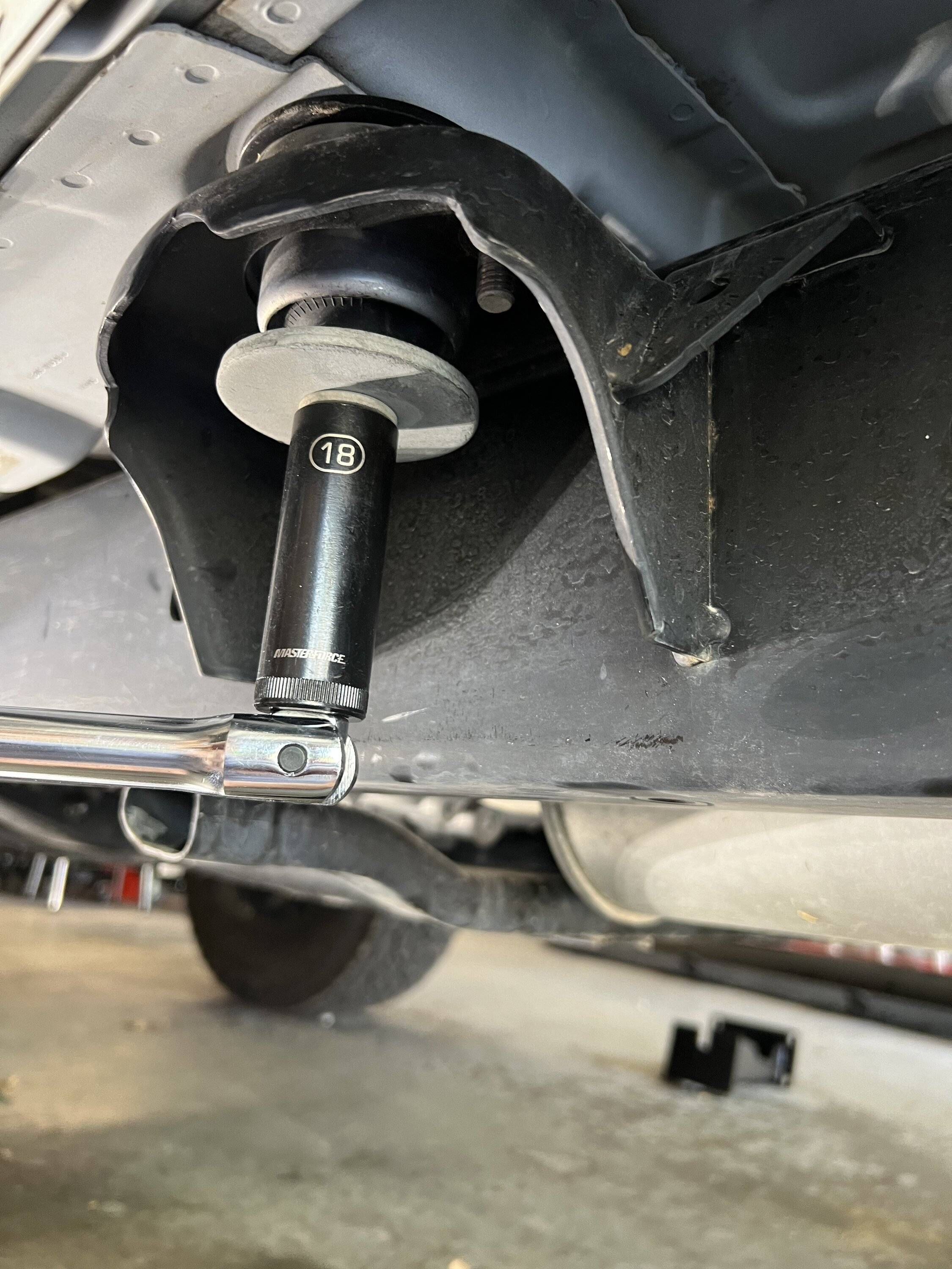 Jeep Gladiator LOD Destroyer Sliders Install/Review IMG_4115.JPG