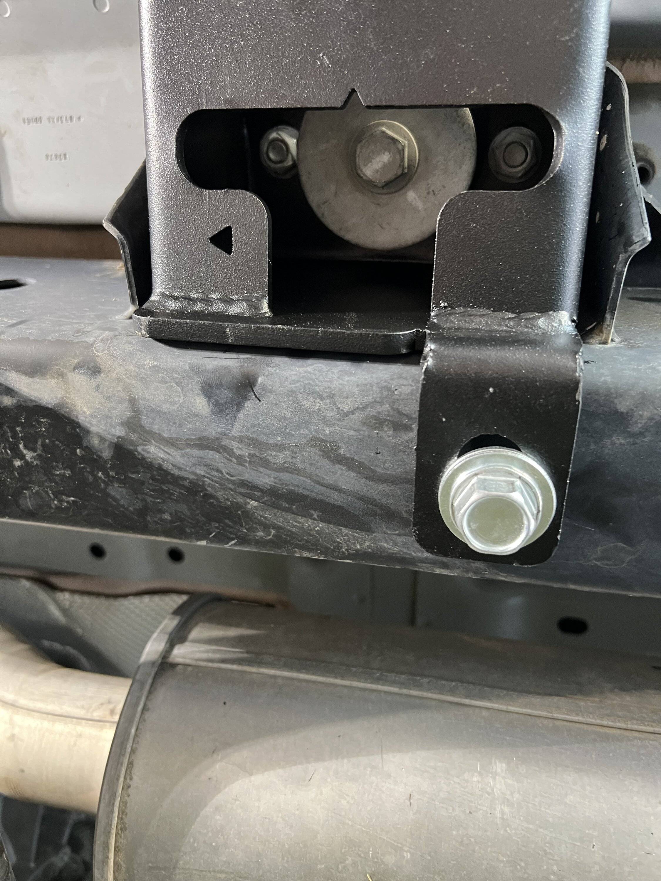 Jeep Gladiator LOD Destroyer Sliders Install/Review IMG_4116.JPG