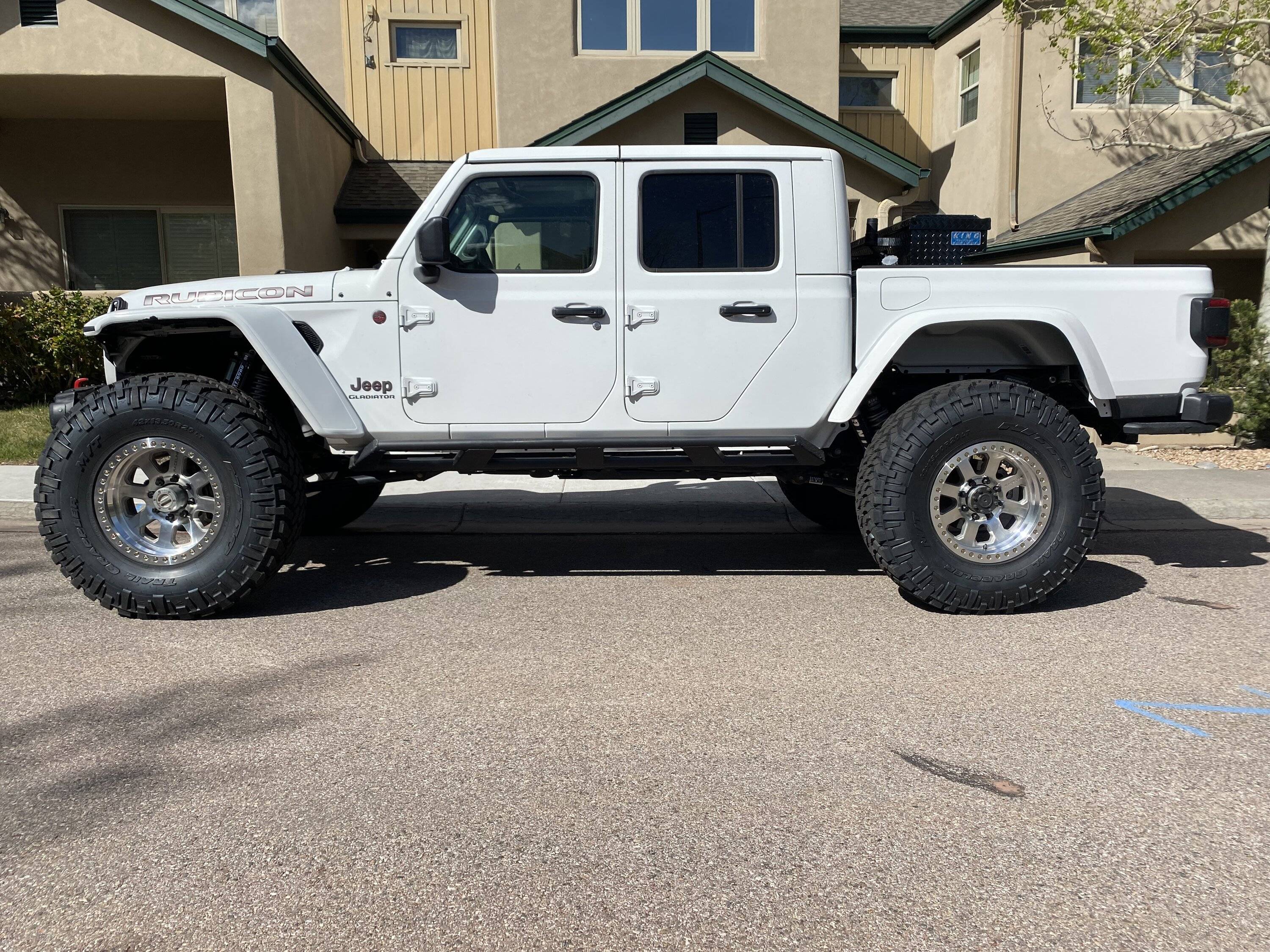 Jeep Gladiator ‘21 JTRD TugBoat/Pretty Princess Build IMG_8298