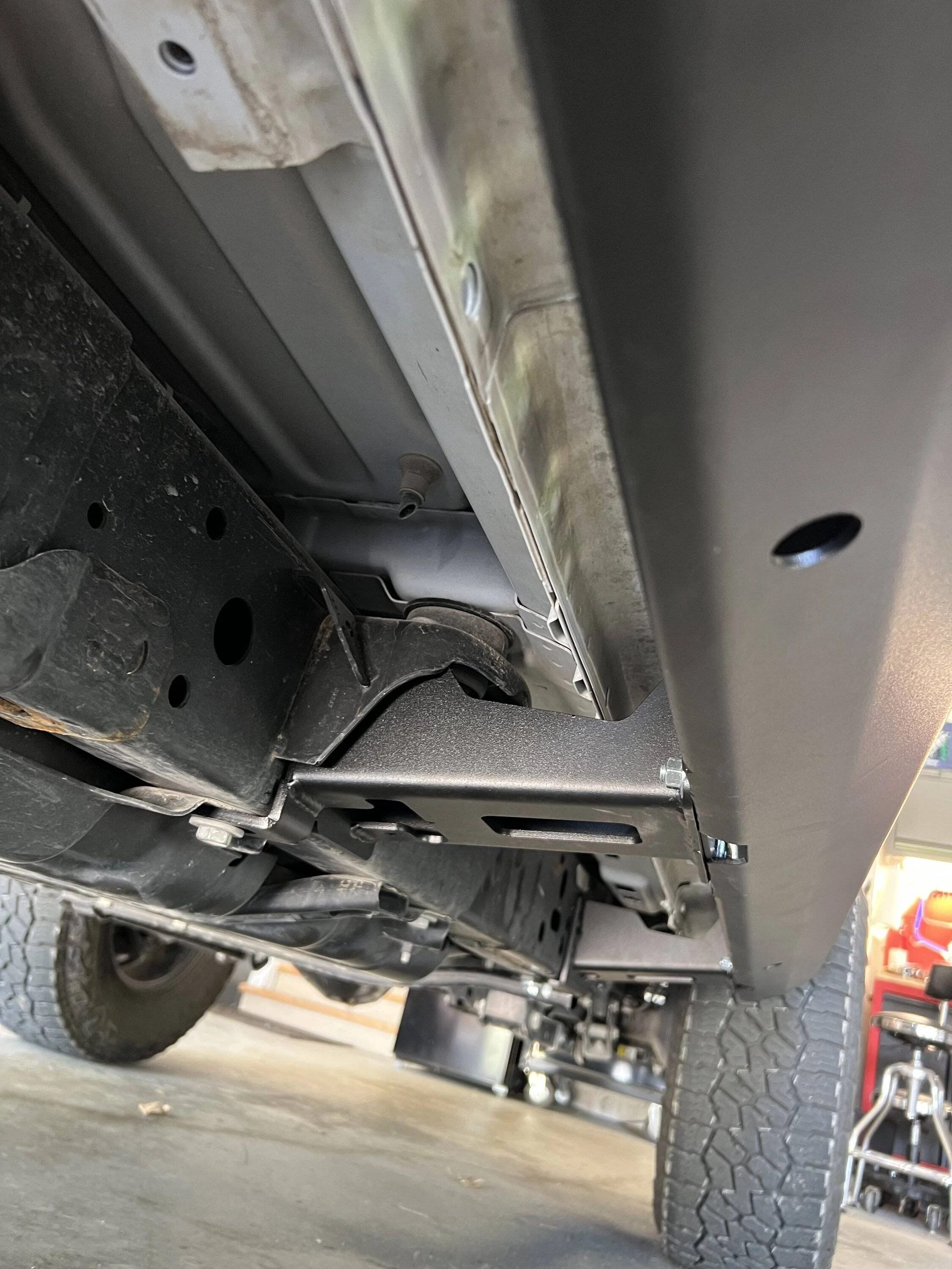 Jeep Gladiator LOD Destroyer Sliders Install/Review IMG_4133