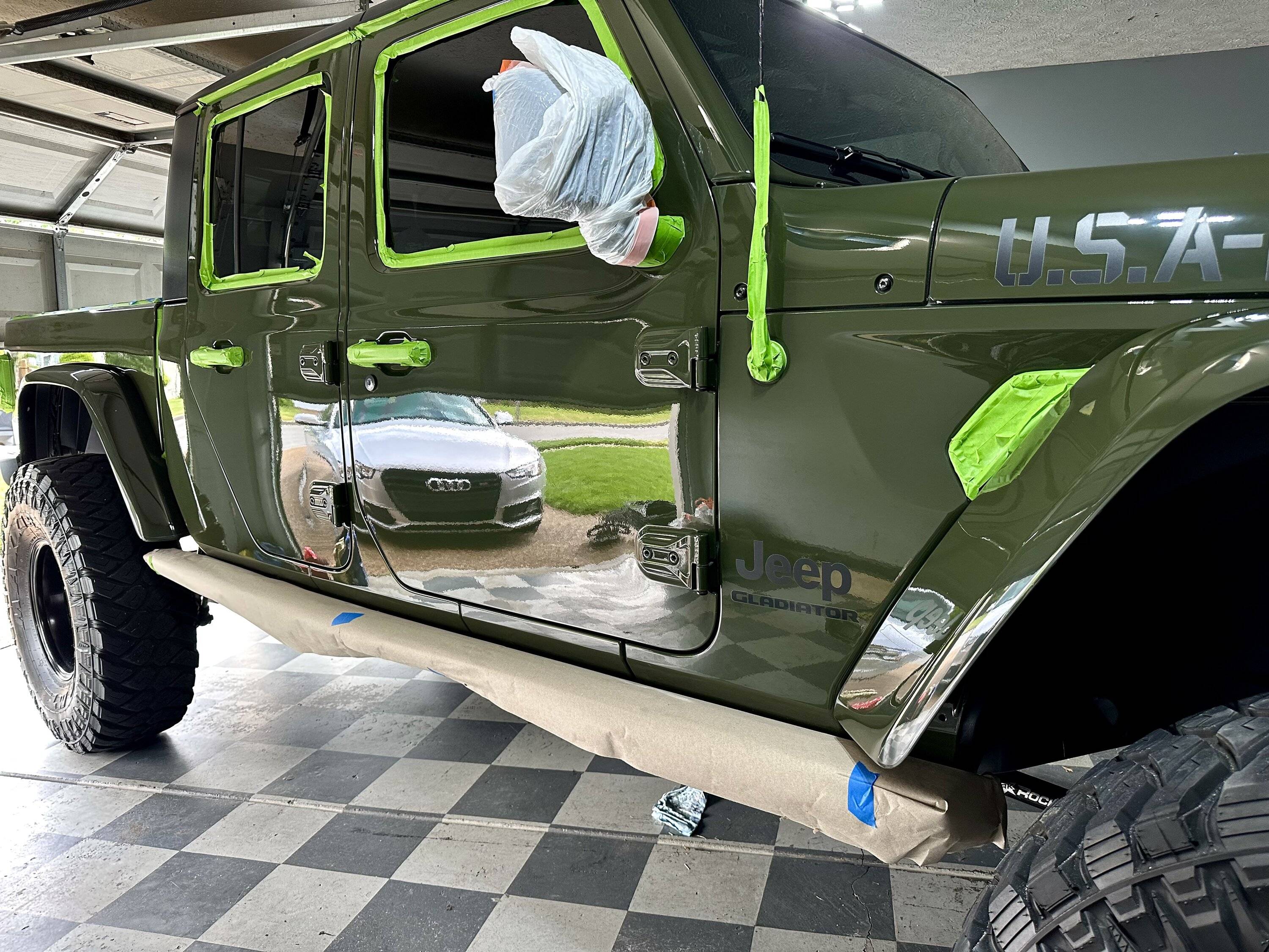 Jeep Gladiator Ceramic Coating? 3CBAF77D-0727-4300-B66C-3E0E1361C466