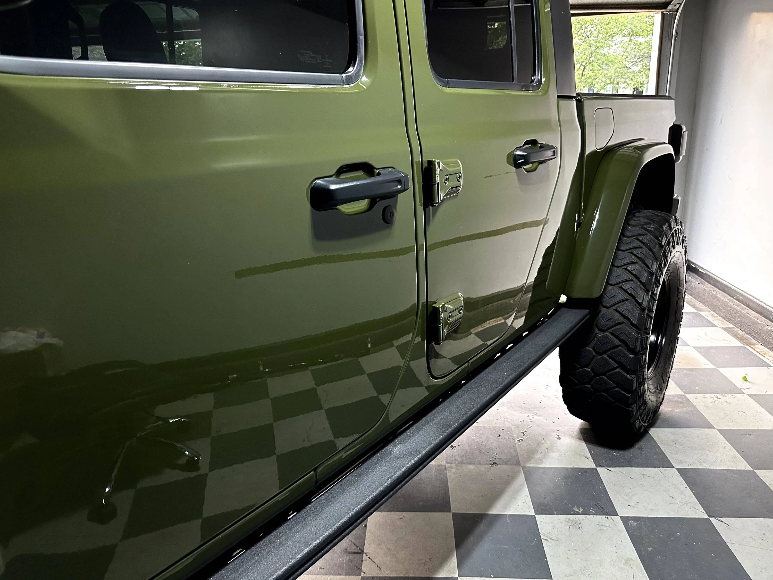 Jeep Gladiator Ceramic Coating? AC6A1252-C8DF-4FCF-ABF1-8210E050BDF2