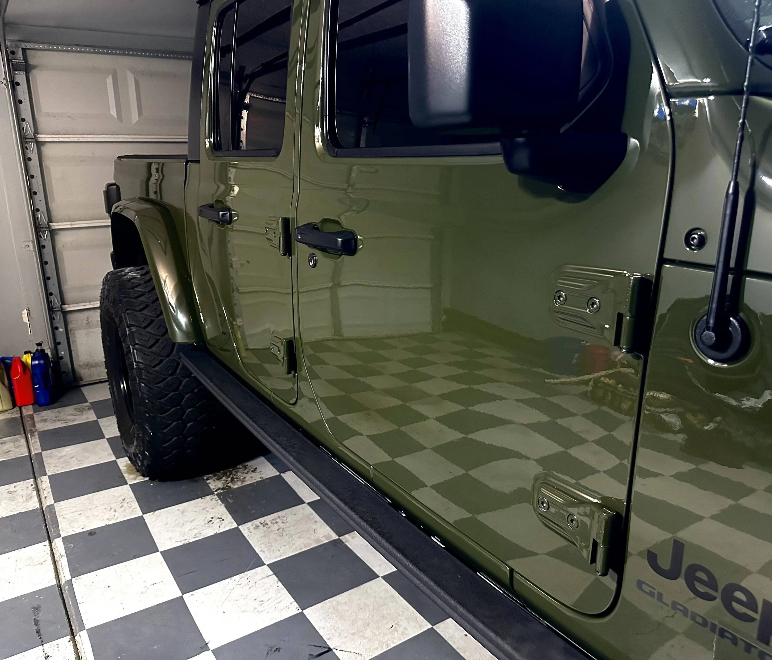 Jeep Gladiator Ceramic Coating? EE9B1C04-E26A-49CB-A2CE-3B687C777149