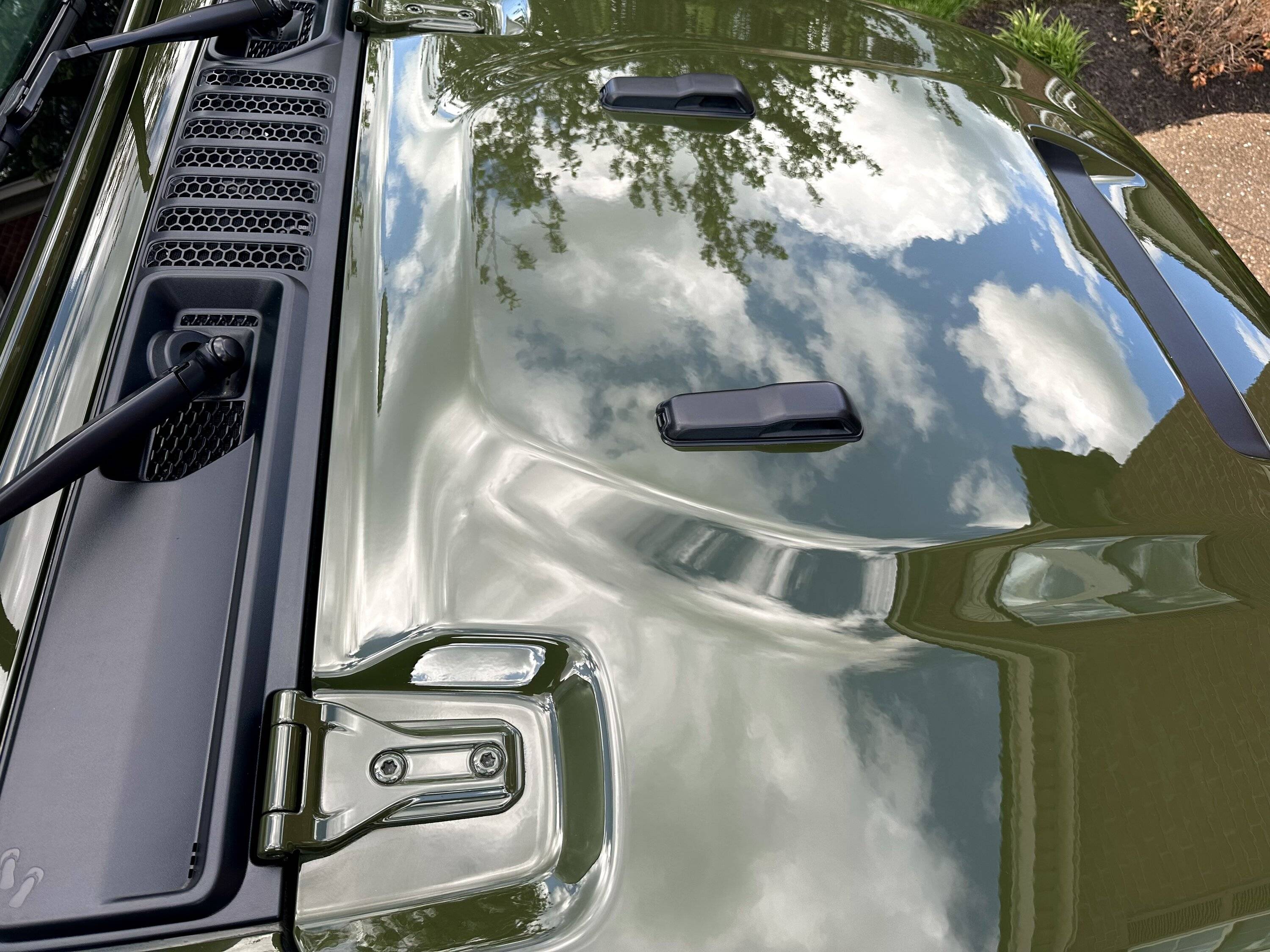 Jeep Gladiator Ceramic Coating? 25D3D18E-A656-4BB6-9606-78BD3844E846