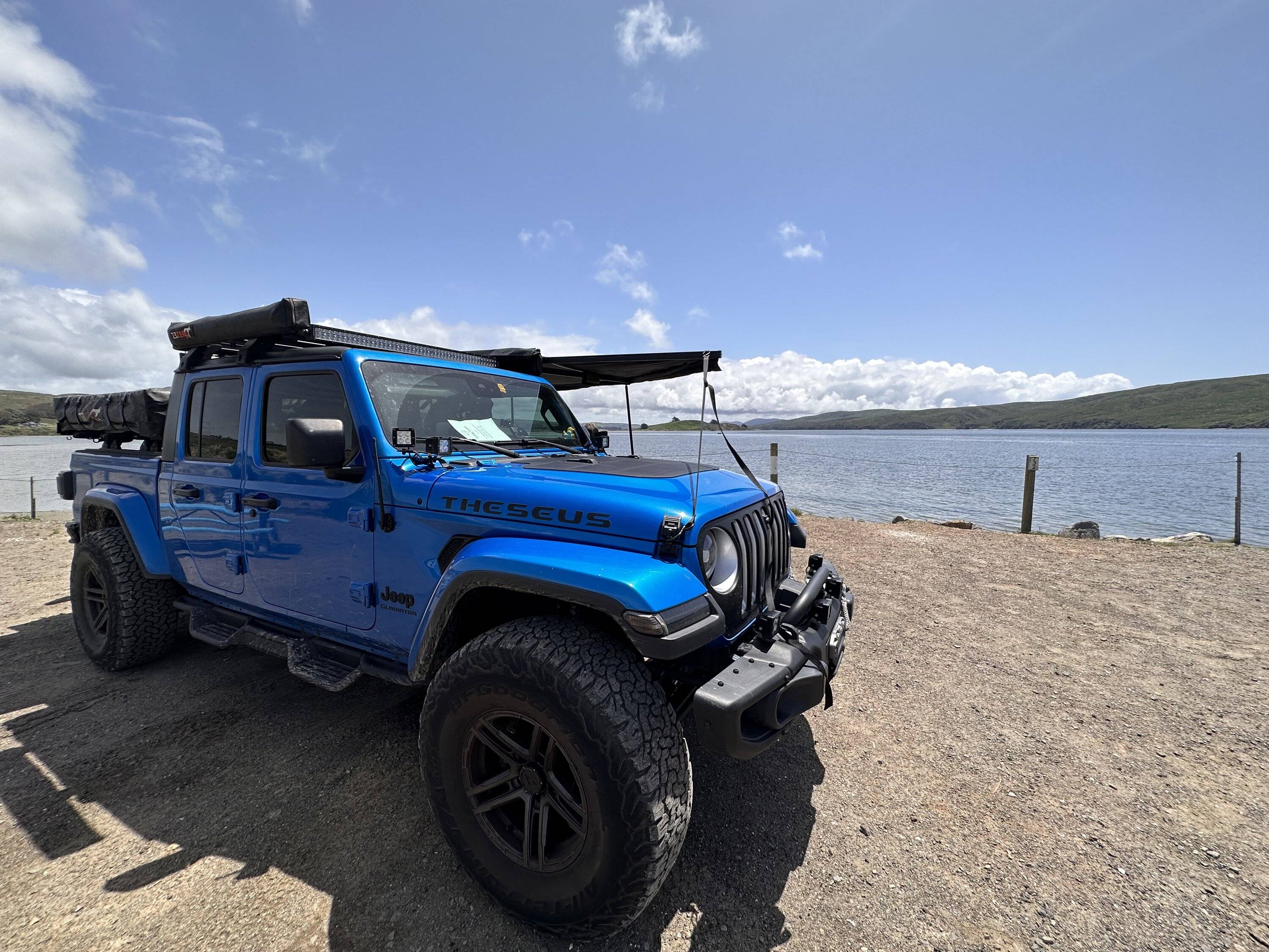 Jeep Gladiator What did you do WITH your Gladiator today? E1499CB8-8965-44CC-8AFB-EE59625E18B4