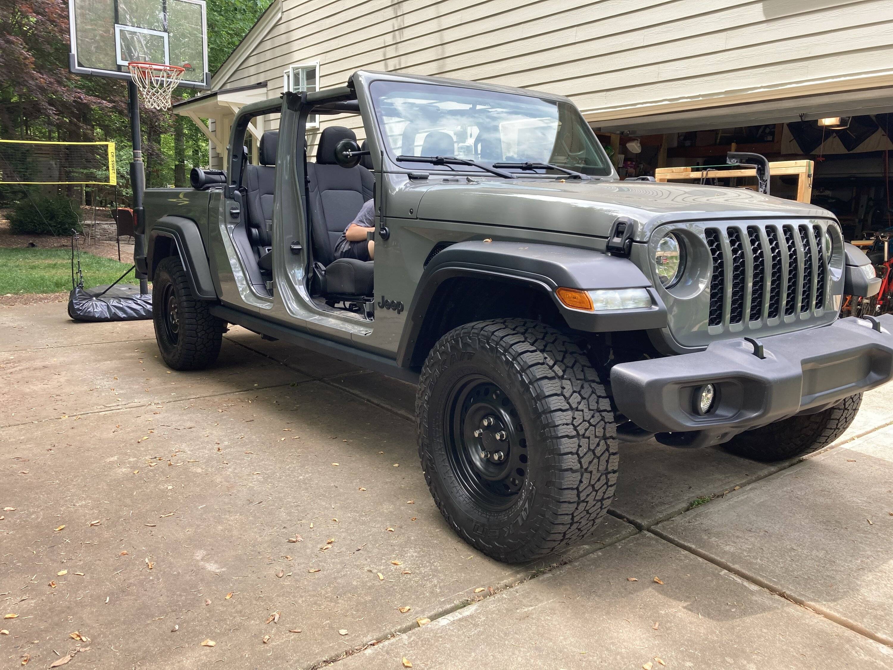 Jeep Gladiator What did you do TO your Gladiator today? [ADMIN WARNING: NO POLITICS, NO GUN TALK] 4E50FA1D-22B2-4E54-9419-6880C08E2B4B