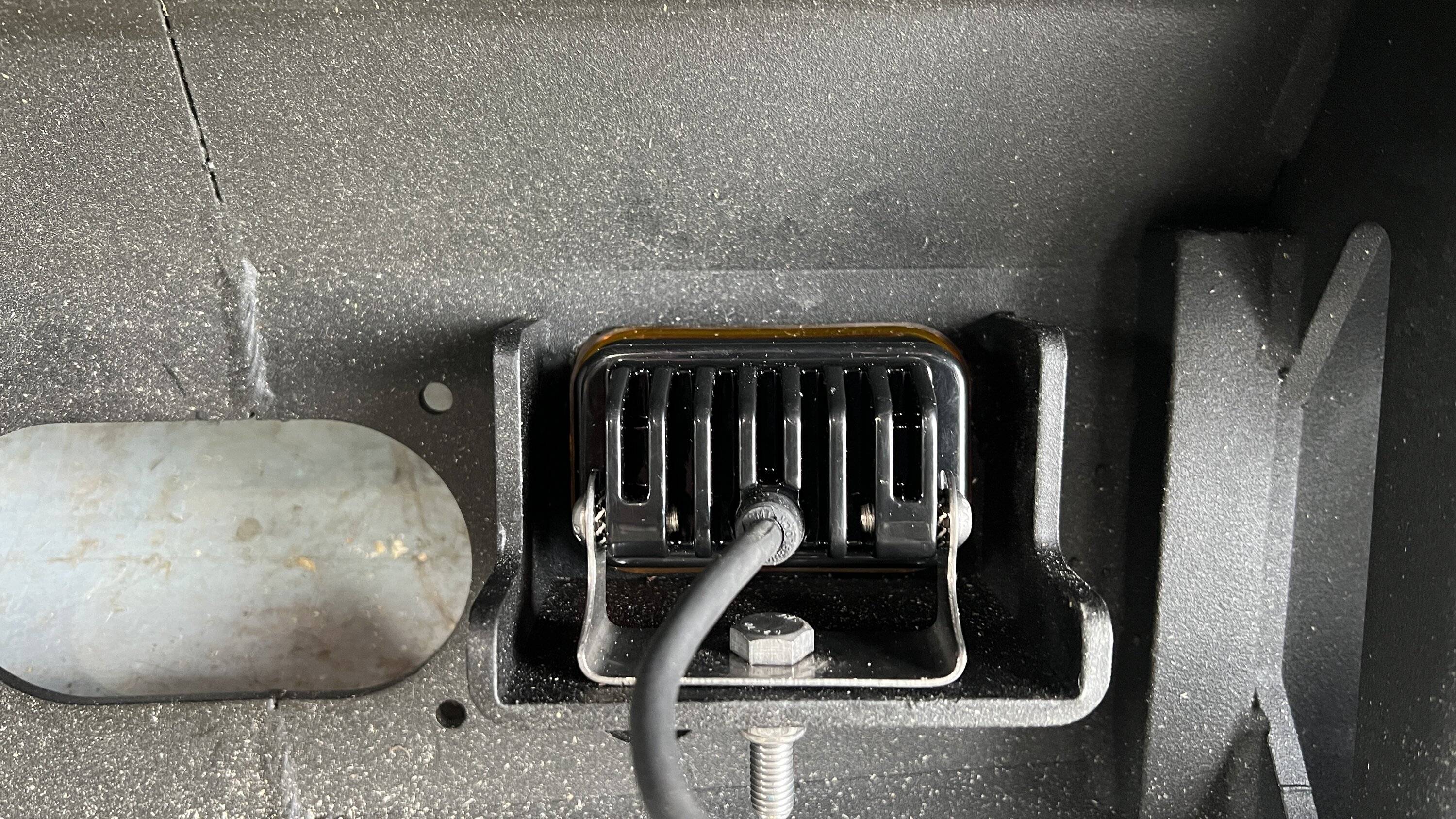 Jeep Gladiator Destination Unknown - 2022 JTR journal IMG_0460