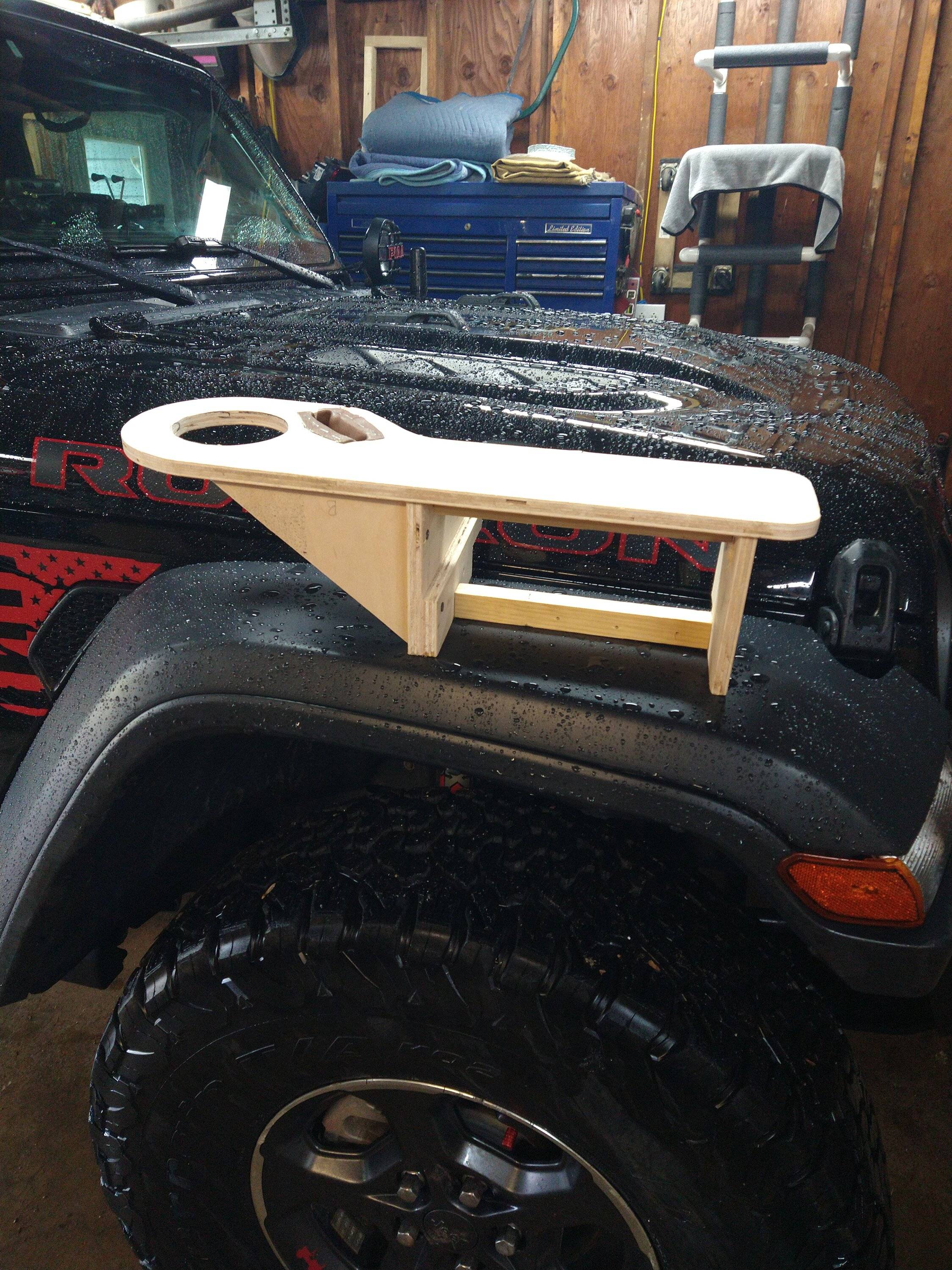 Jeep Gladiator 60% Seat Delete With storage – My Custom DIY Solution IMG_20230430_131700974