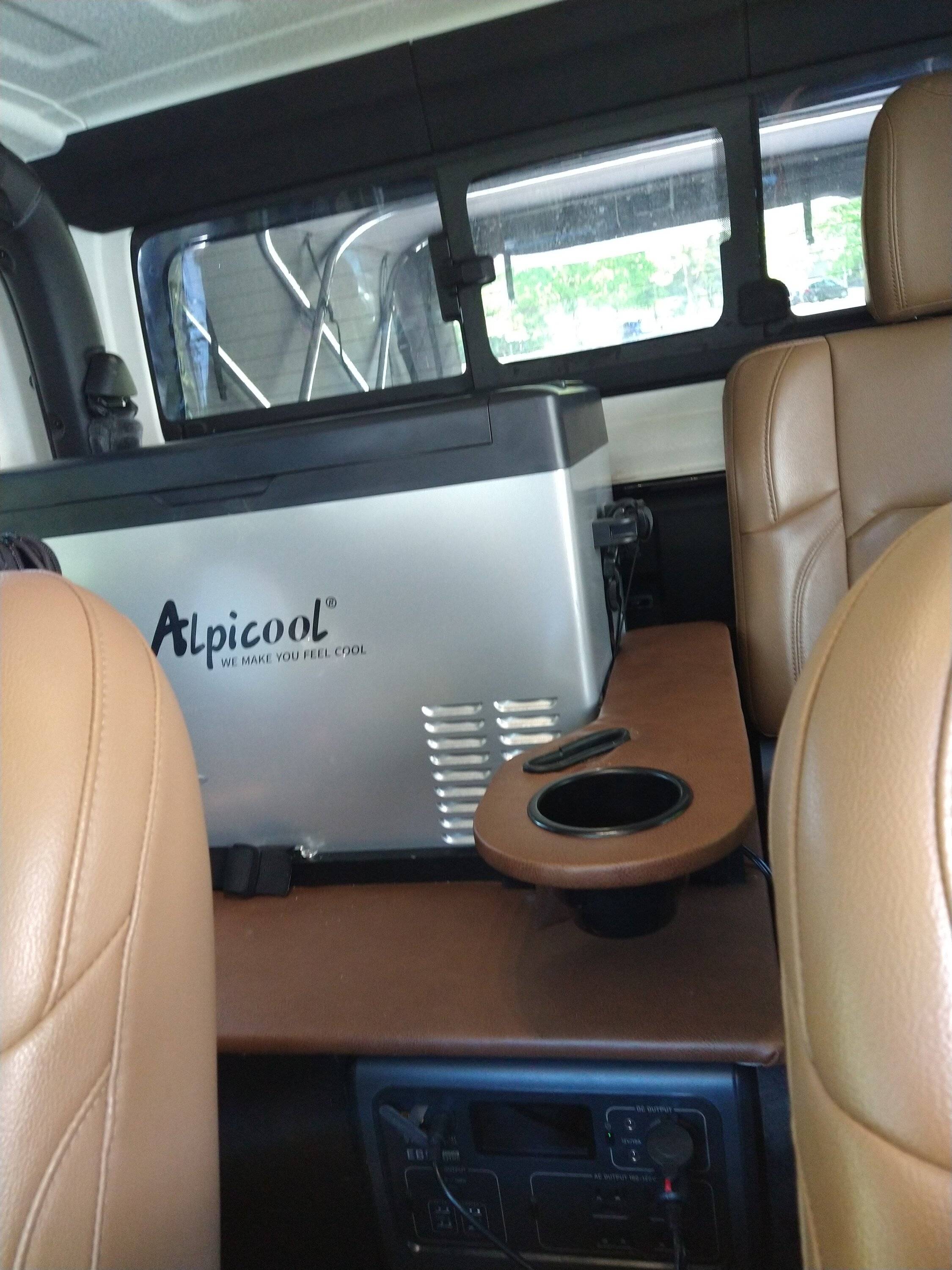 Jeep Gladiator 60% Seat Delete With storage – My Custom DIY Solution IMG_20230506_100104434
