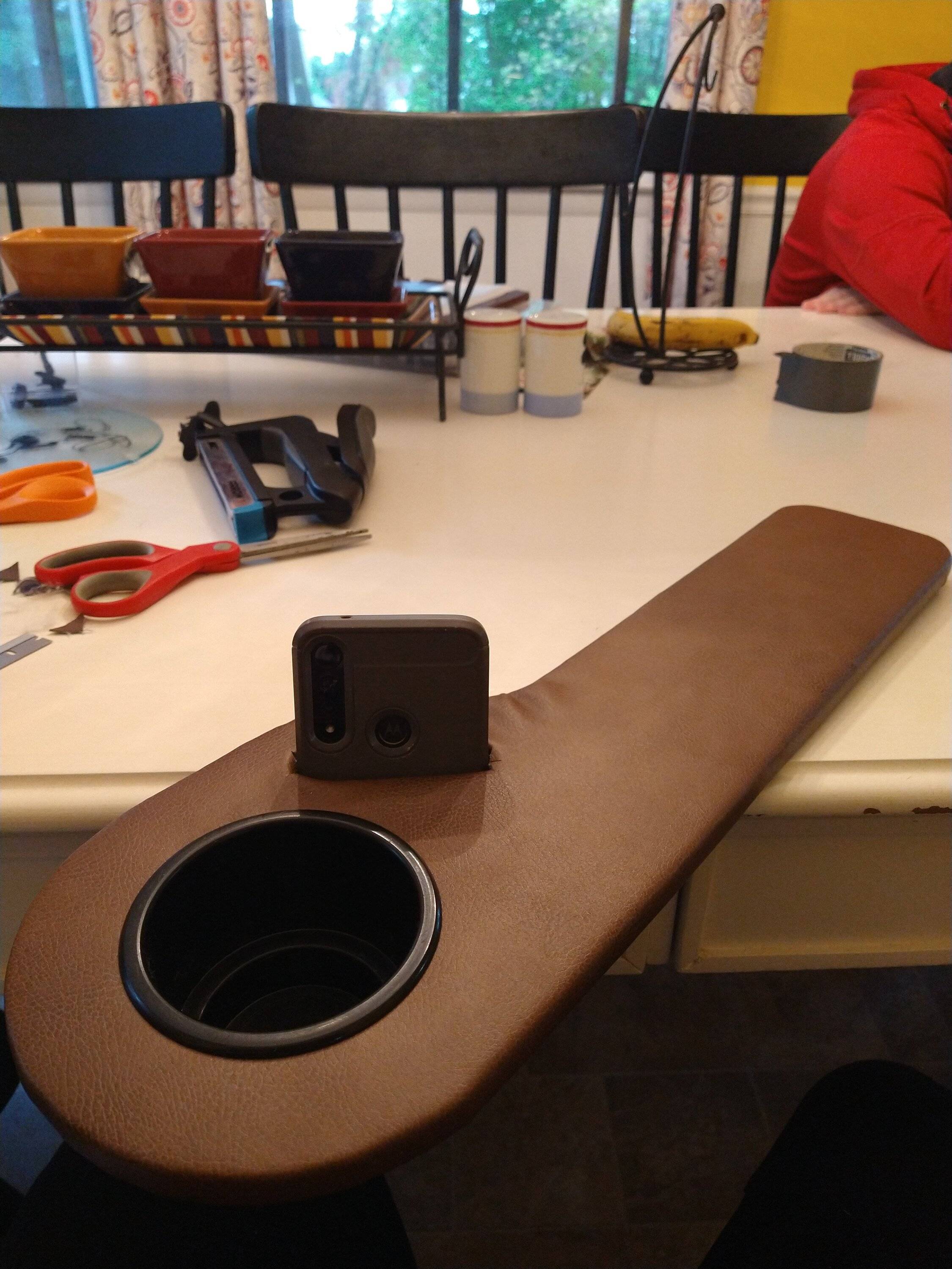 Jeep Gladiator 60% Seat Delete With storage – My Custom DIY Solution IMG_20230430_181349401