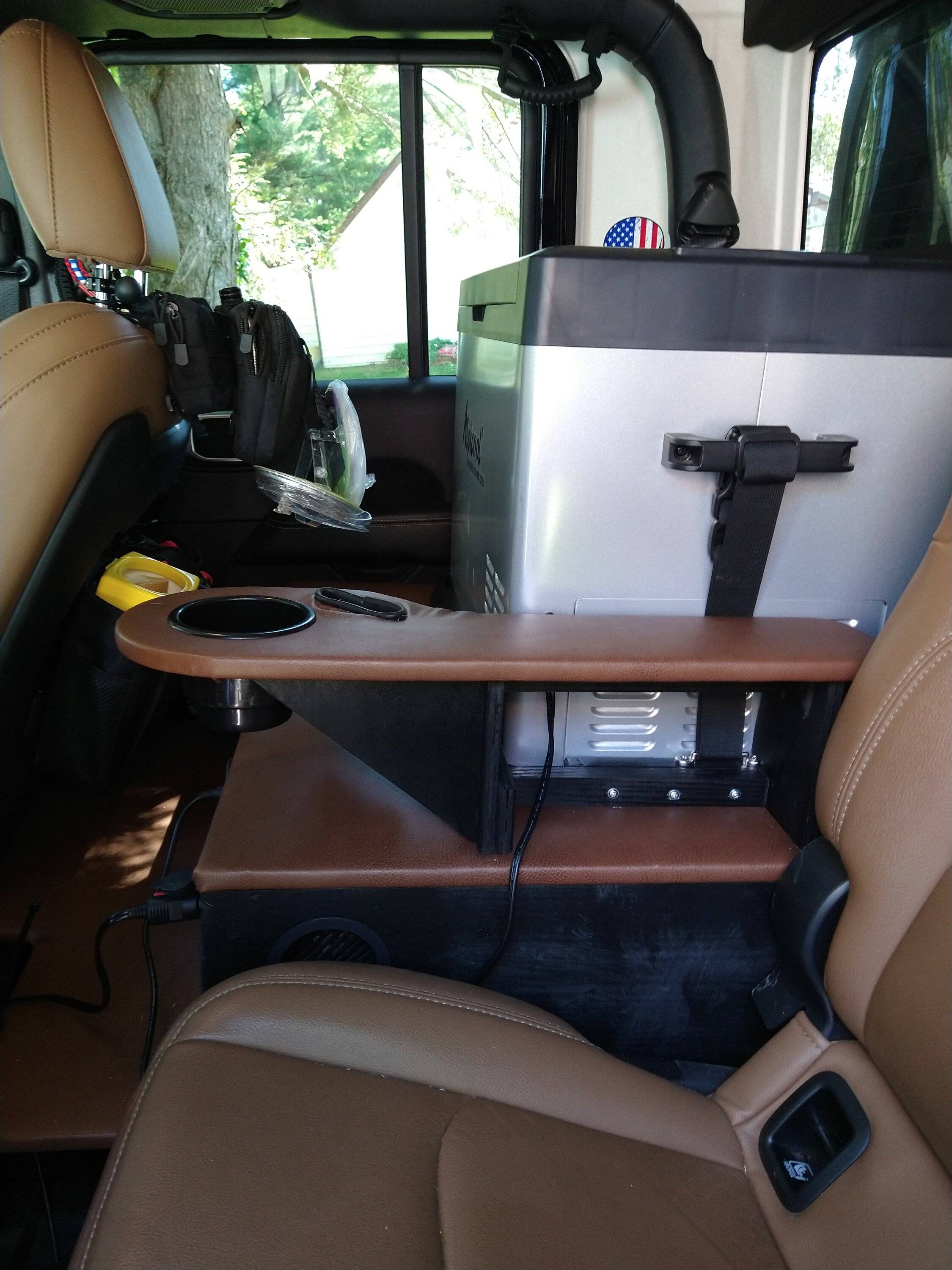 Jeep Gladiator 60% Seat Delete With storage – My Custom DIY Solution IMG_20230506_100045502