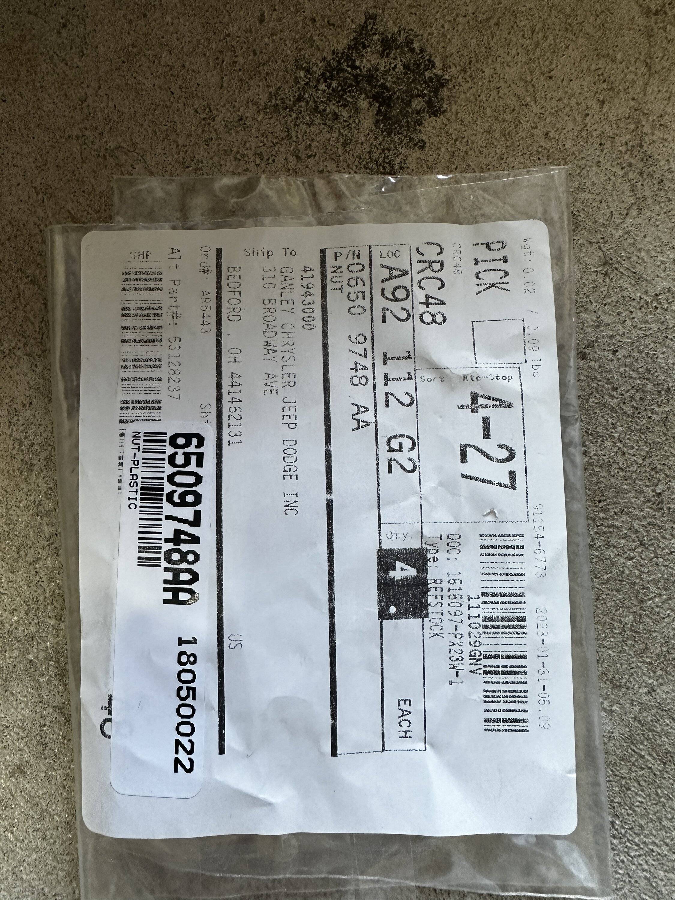 Jeep Gladiator 115 Volt Kit for JT for Sale (brand new) $175.00 + shipping o.b.o. IMG-7822.JPG