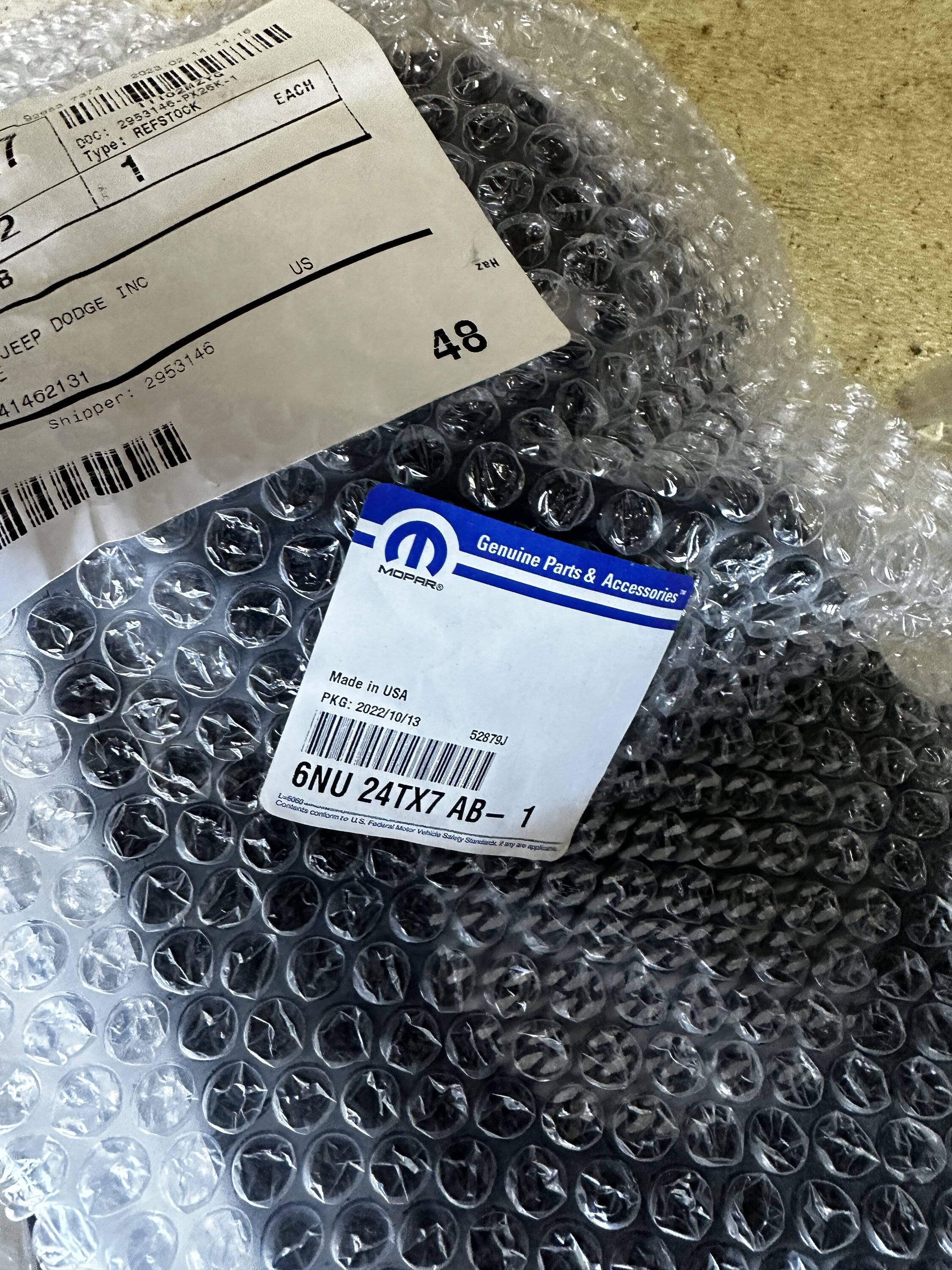 Jeep Gladiator 115 Volt Kit for JT for Sale (brand new) $175.00 + shipping o.b.o. IMG-7818.JPG