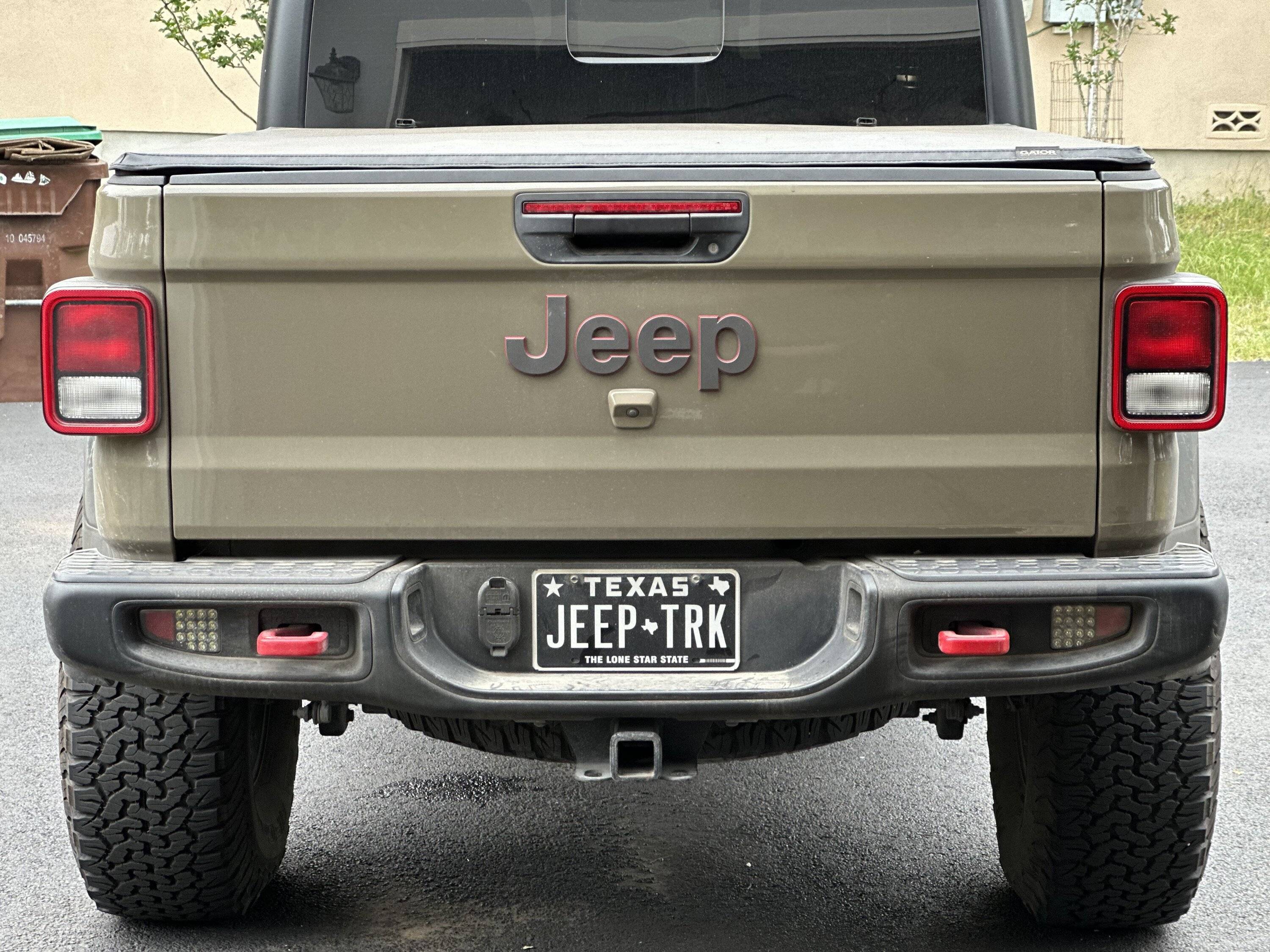 Jeep Gladiator What did you do TO your Gladiator today? [ADMIN WARNING: NO POLITICS, NO GUN TALK] IMG_6783
