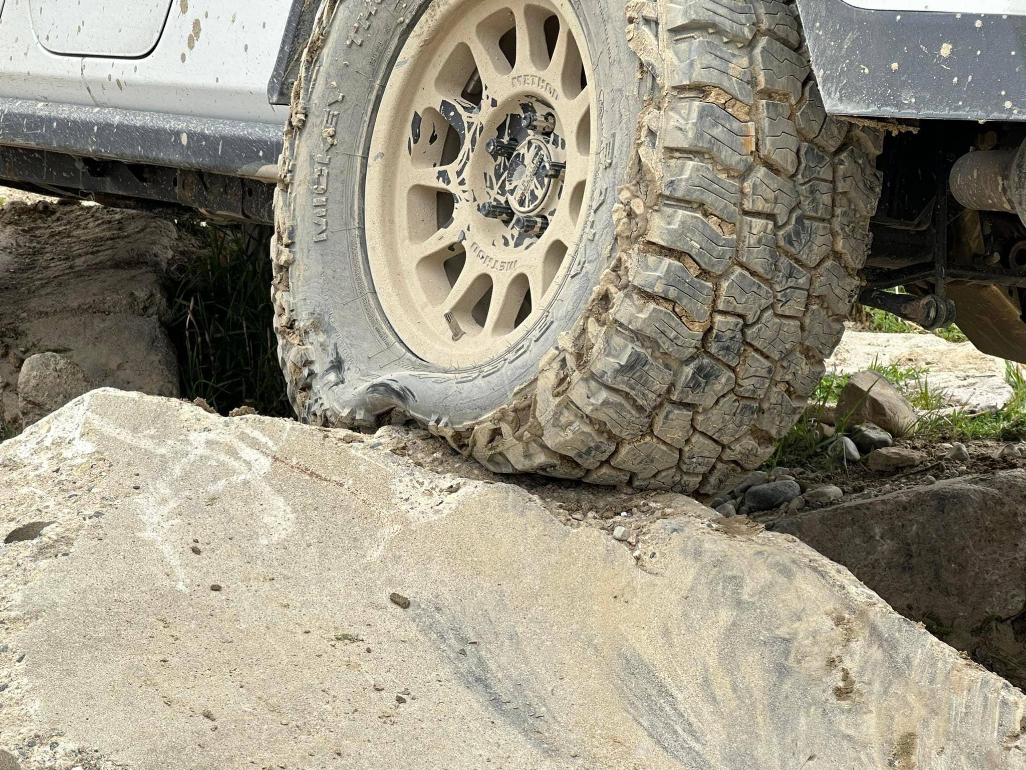 Jeep Gladiator Not a flat! IMG_7834