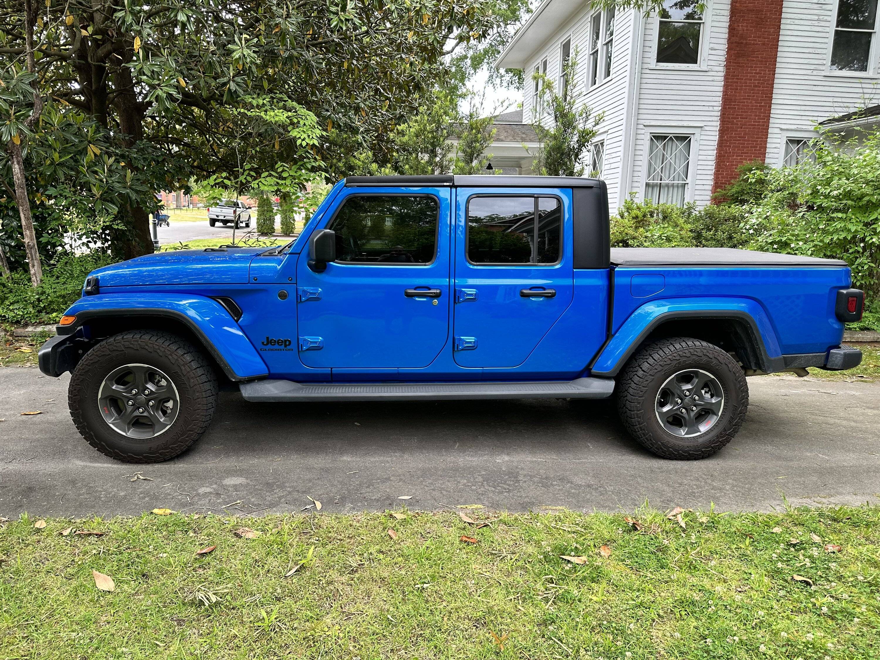 Jeep Gladiator What did you do TO your Gladiator today? [ADMIN WARNING: NO POLITICS, NO GUN TALK] IMG_4172