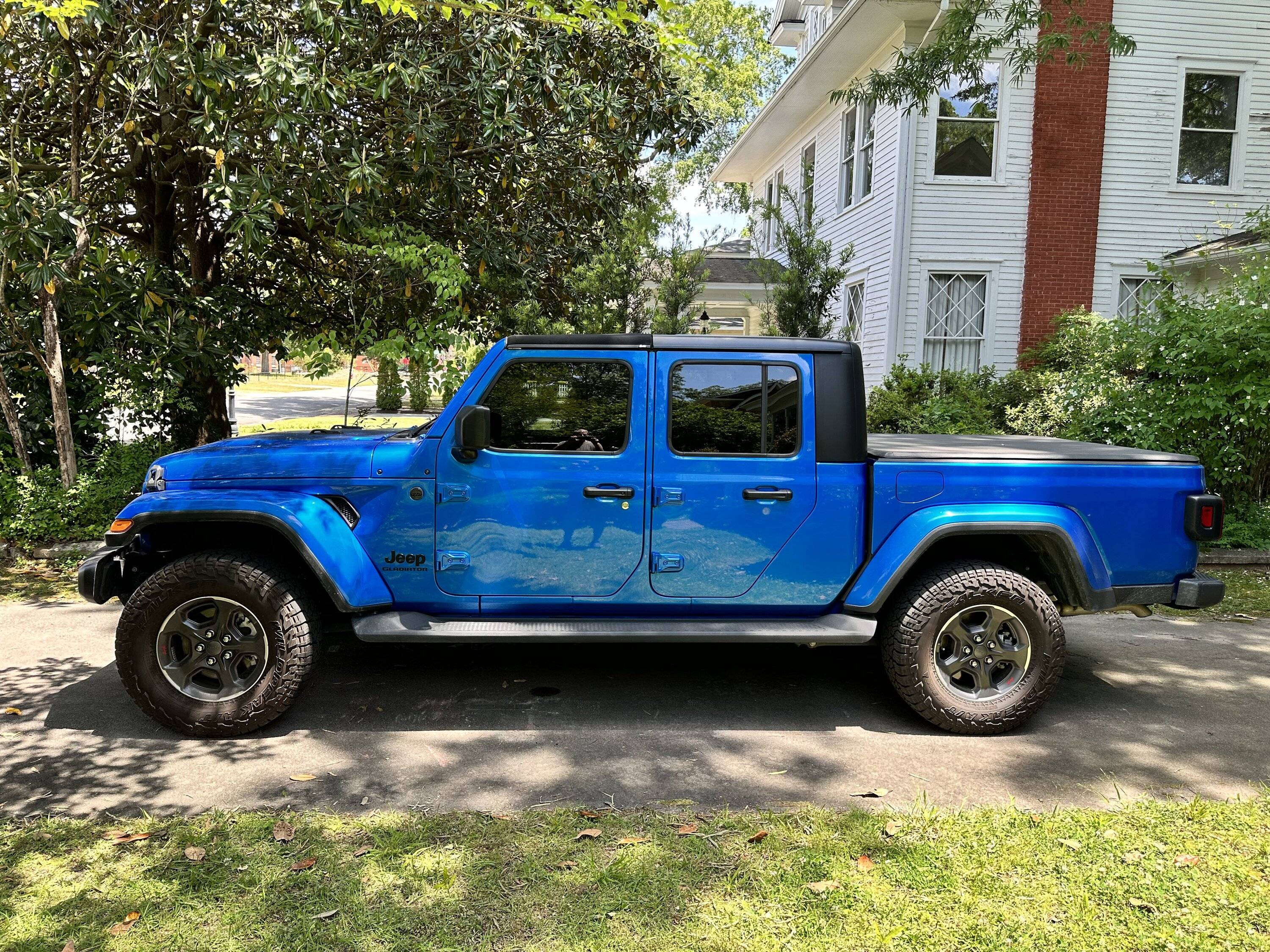 Jeep Gladiator What did you do TO your Gladiator today? [ADMIN WARNING: NO POLITICS, NO GUN TALK] IMG_4176