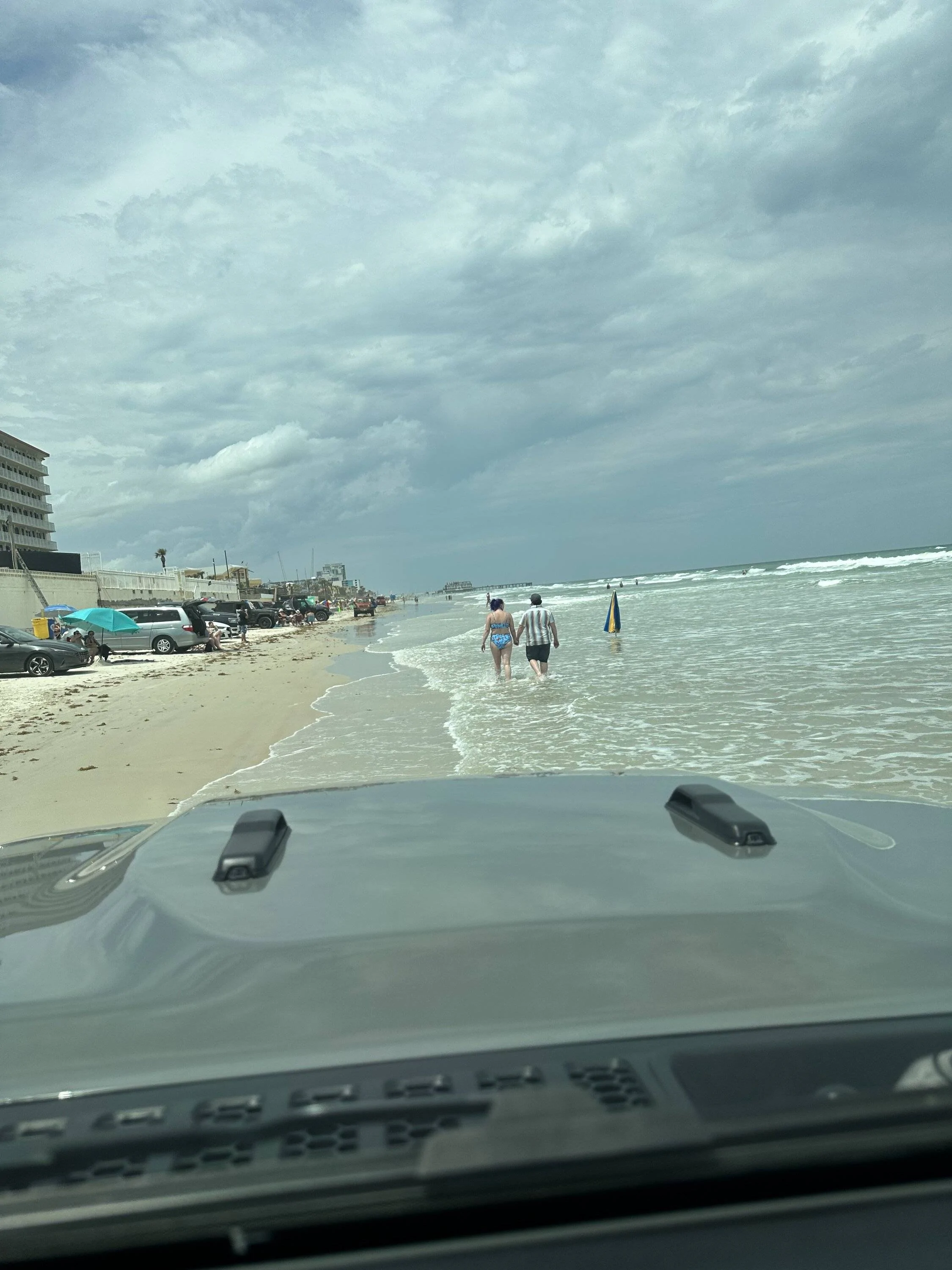 Jeep Gladiator Jeep Beach was AWESOME! IMG-2341