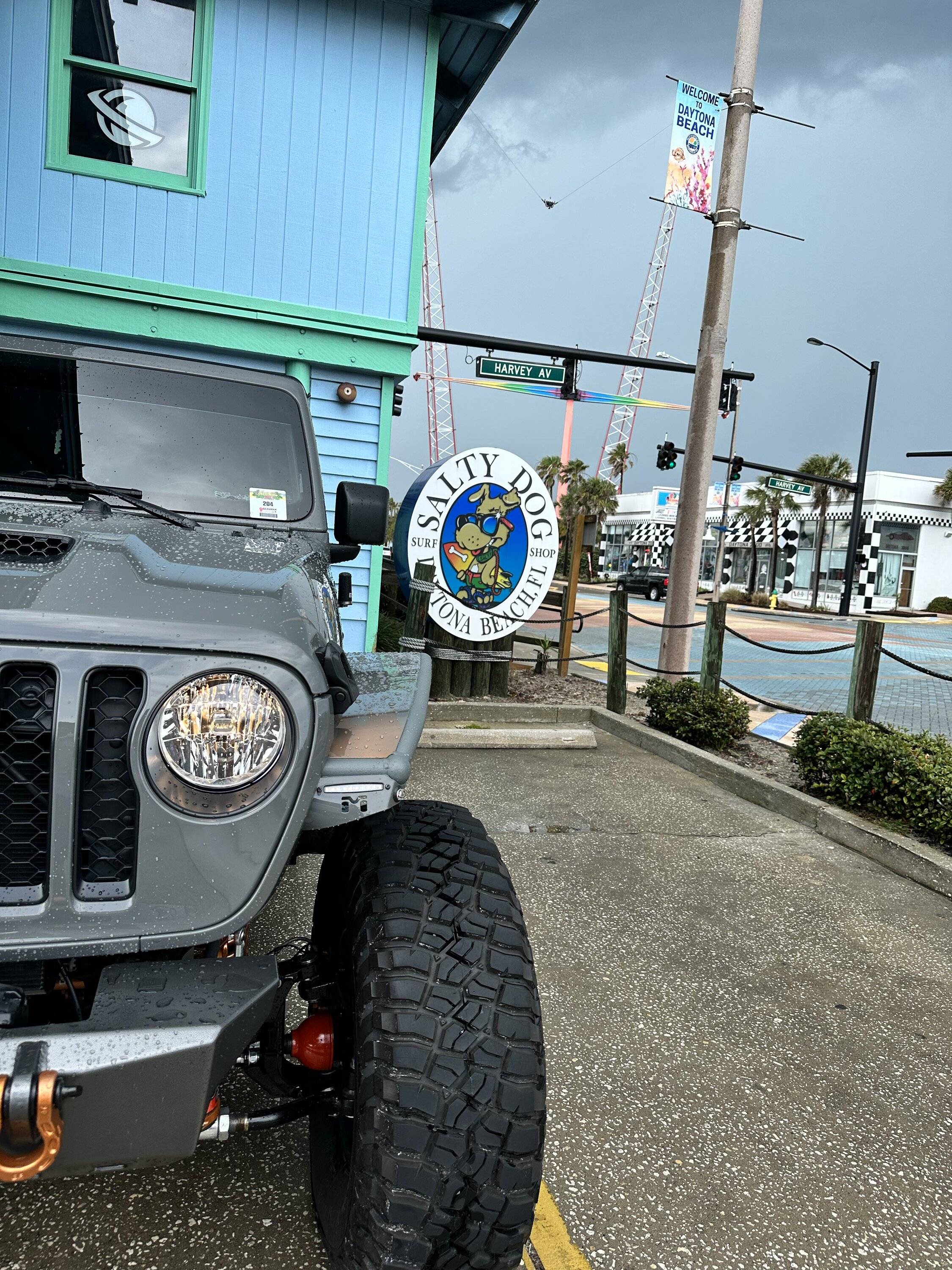 Jeep Gladiator Jeep Beach was AWESOME! IMG-2342