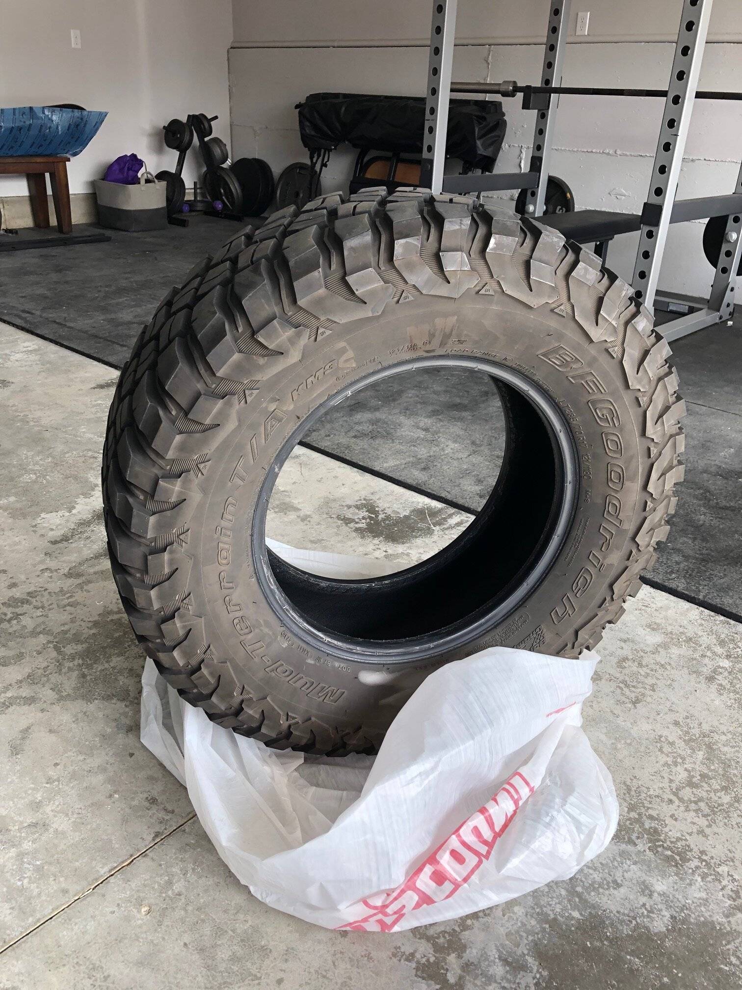 Jeep Gladiator BFG KM3s 285/70r17 (4) IMG_7094