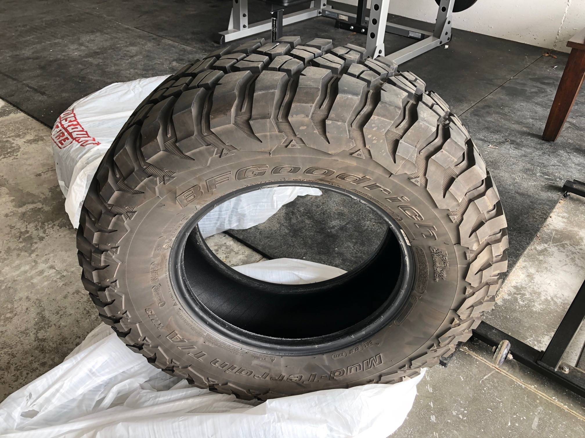 Jeep Gladiator BFG KM3s 285/70r17 (4) IMG_7093