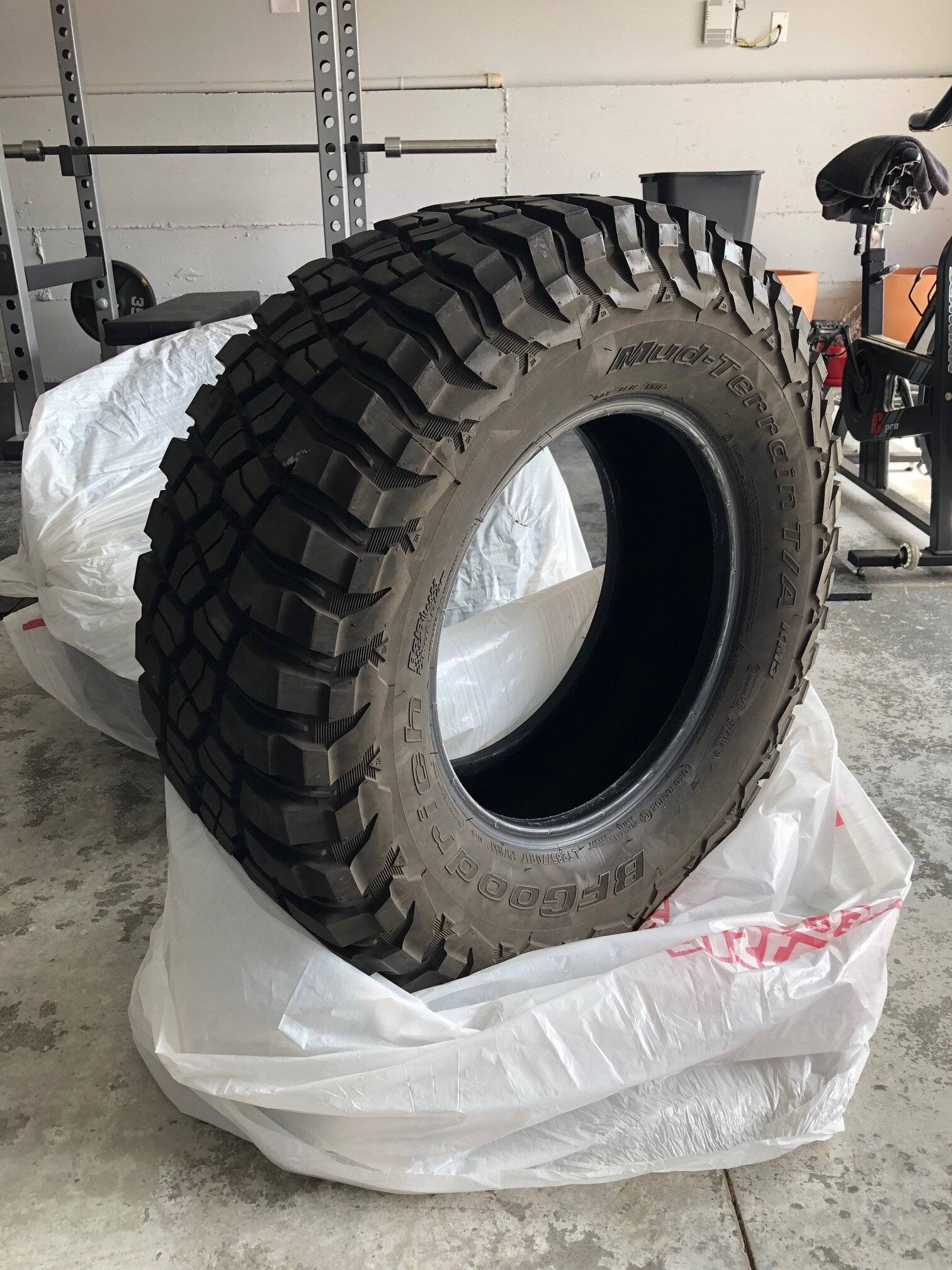 Jeep Gladiator BFG KM3s 285/70r17 (4) IMG_7092