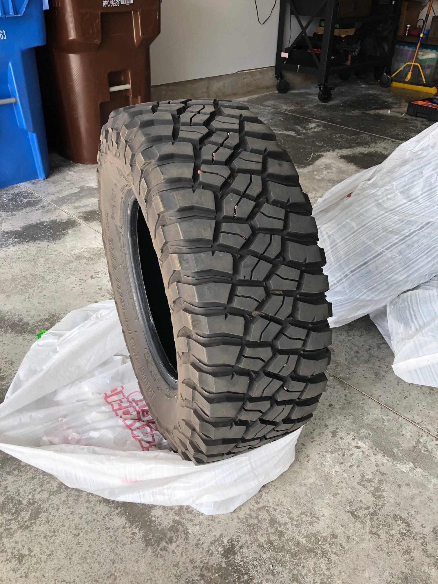 Jeep Gladiator BFG KM3s 285/70r17 (4) IMG_7091