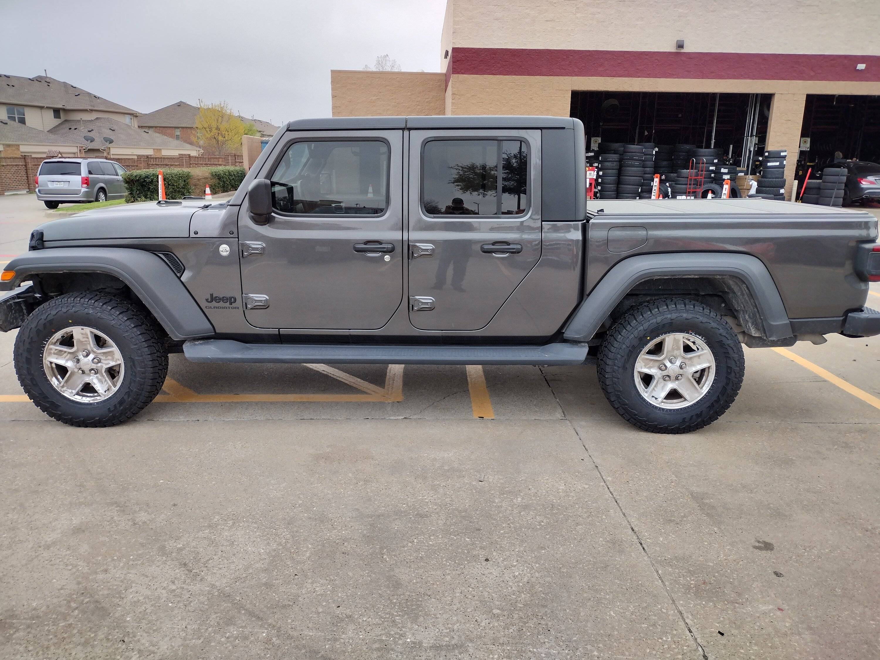 Jeep Gladiator The Philistine thread - non-lifted Gladiators and not likely to be, either IMG_20230307_113041475_HDR