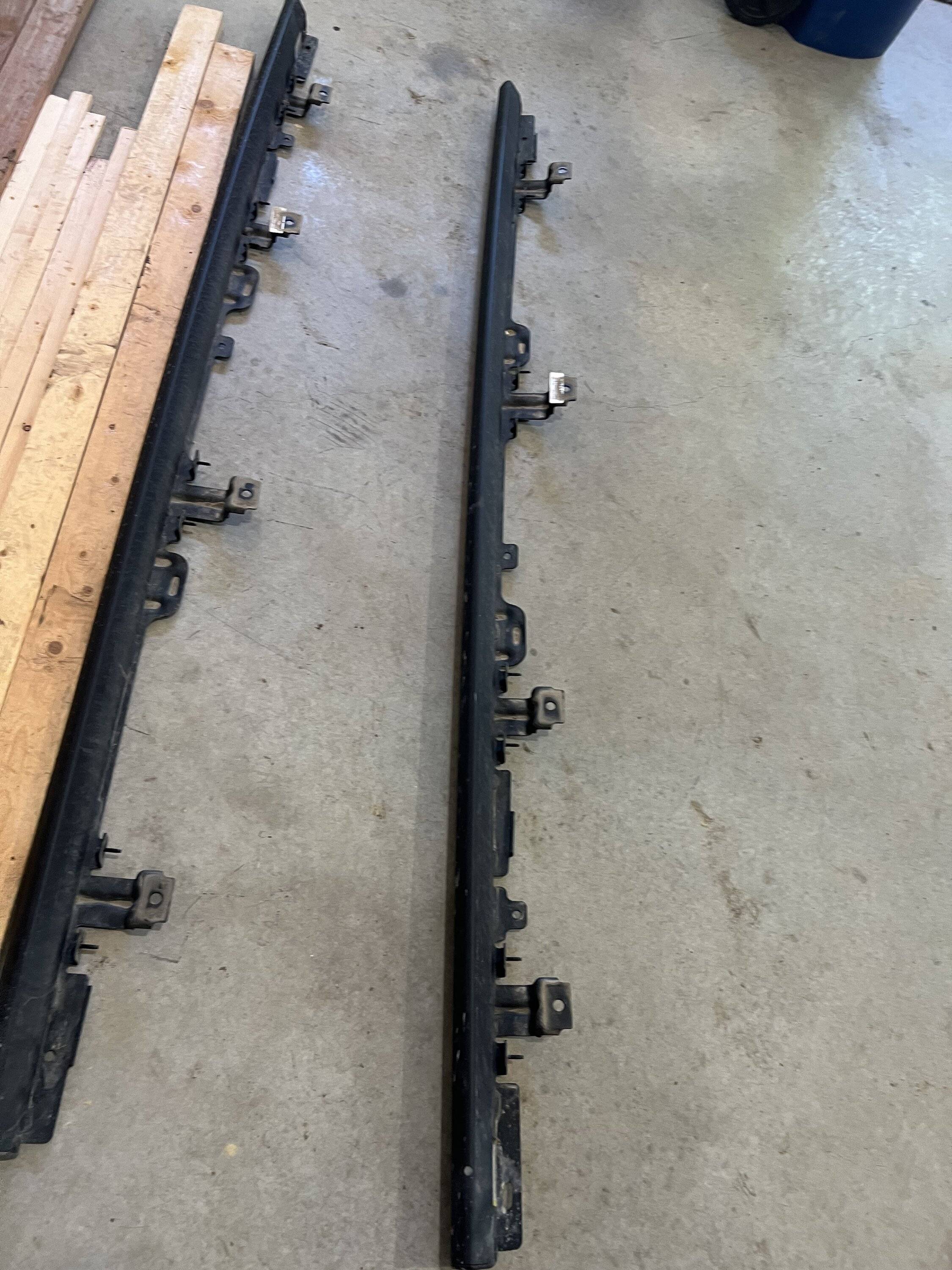 Jeep Gladiator LOD Destroyer Sliders Install/Review IMG_4159