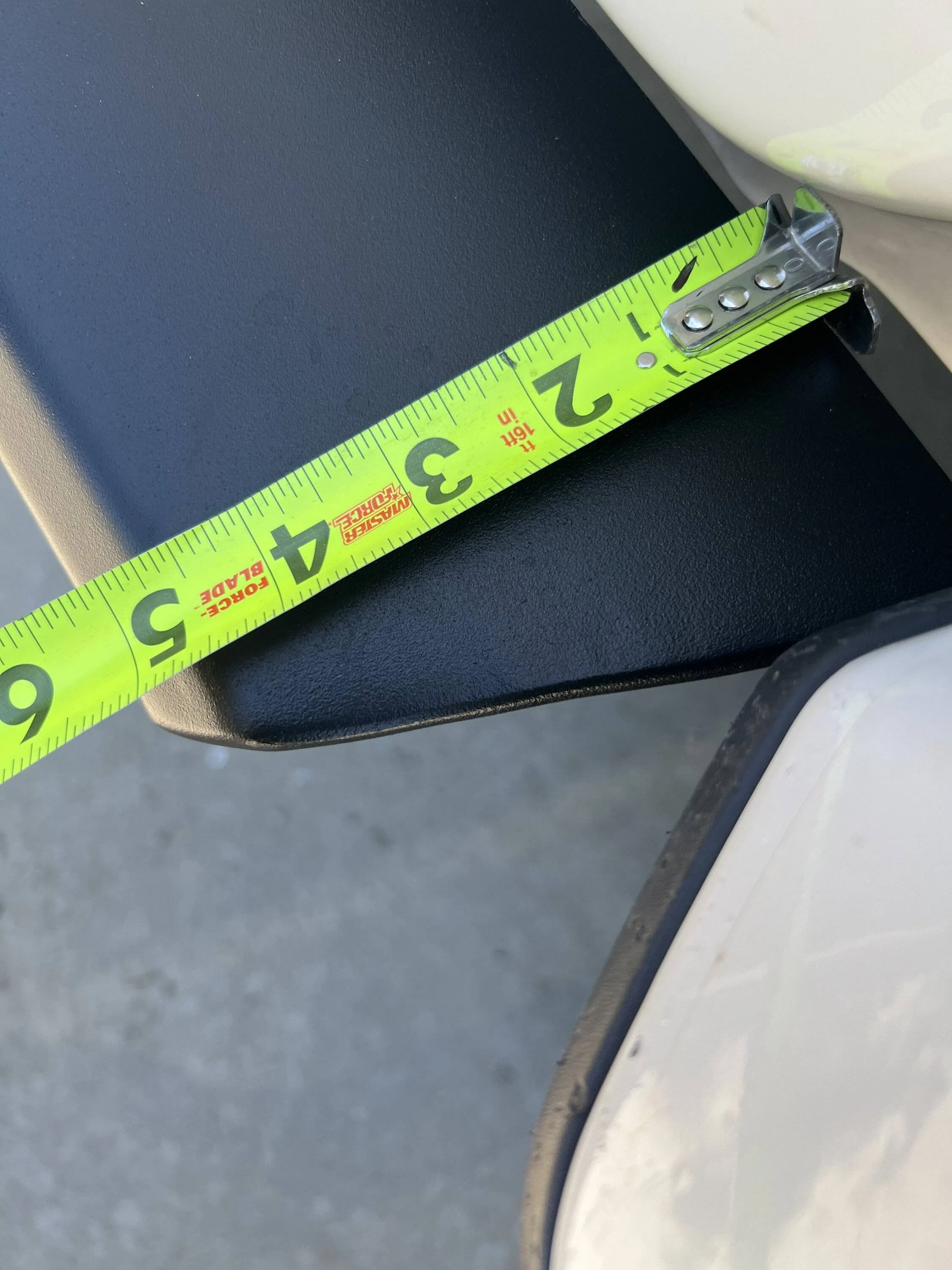 Jeep Gladiator LOD Destroyer Sliders Install/Review IMG_4157