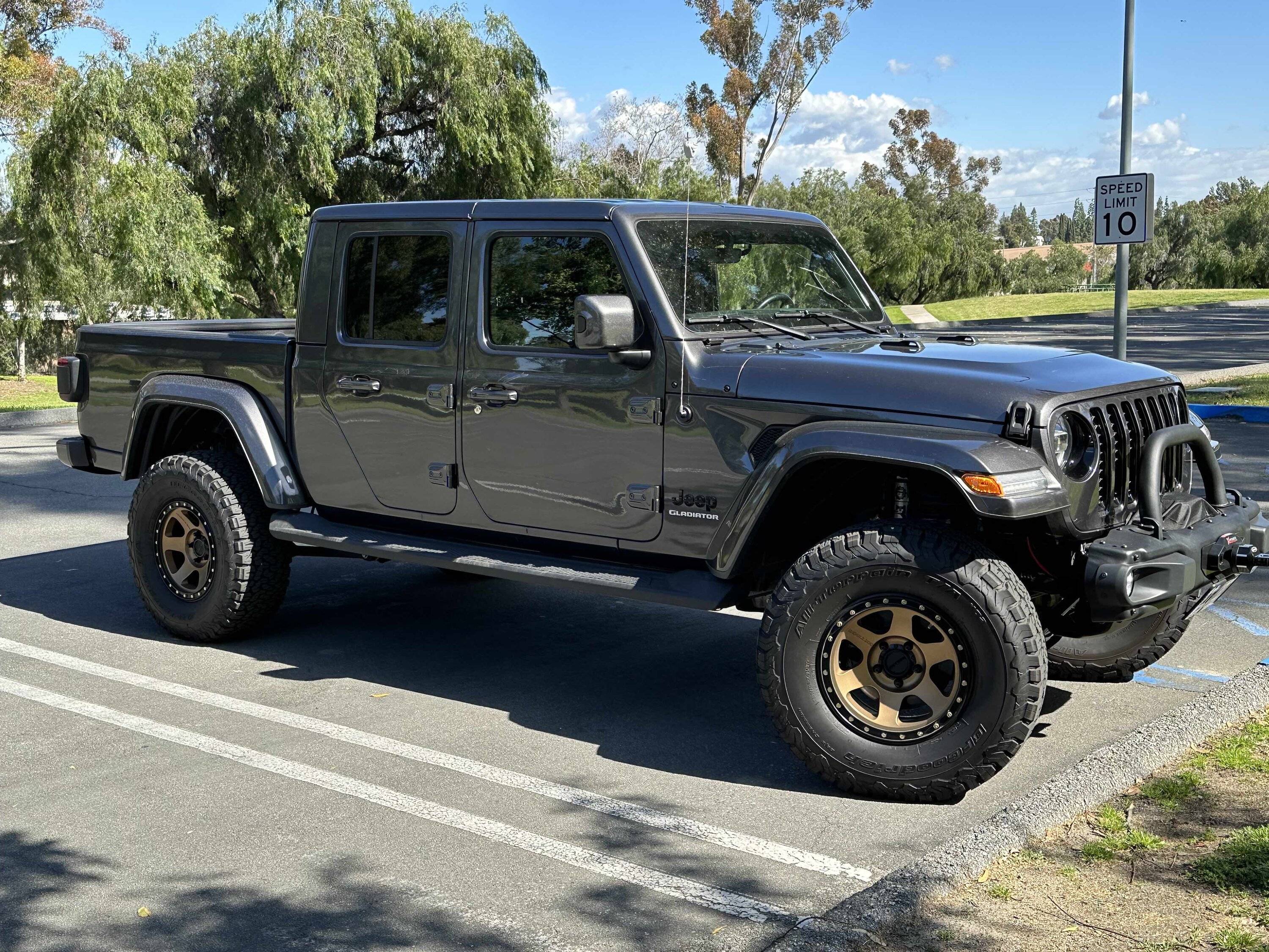 Jeep Gladiator 35" Wheel & Tire Combos - Let's see 'em! Jeep3