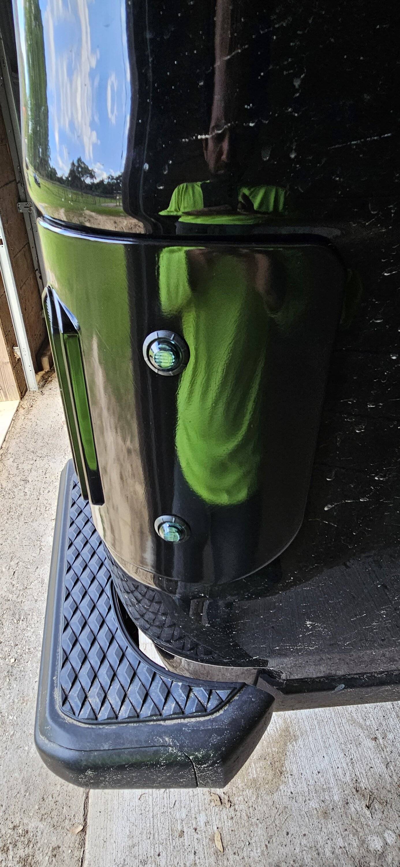 Jeep Gladiator Building my own flush tail lights 20230508_180027