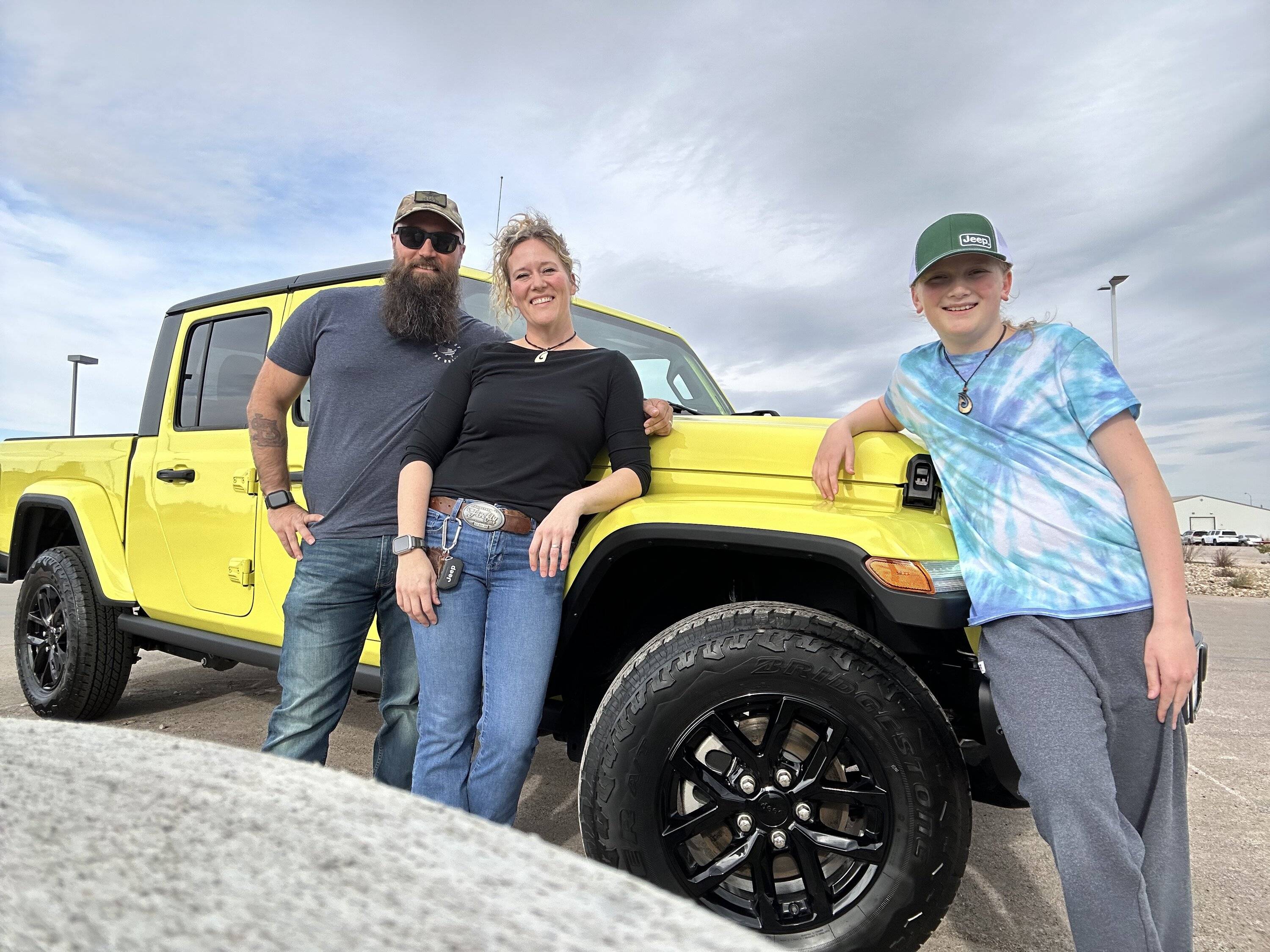 Jeep Gladiator HIGH VELOCITY Gladiator JT Club IMG_6434
