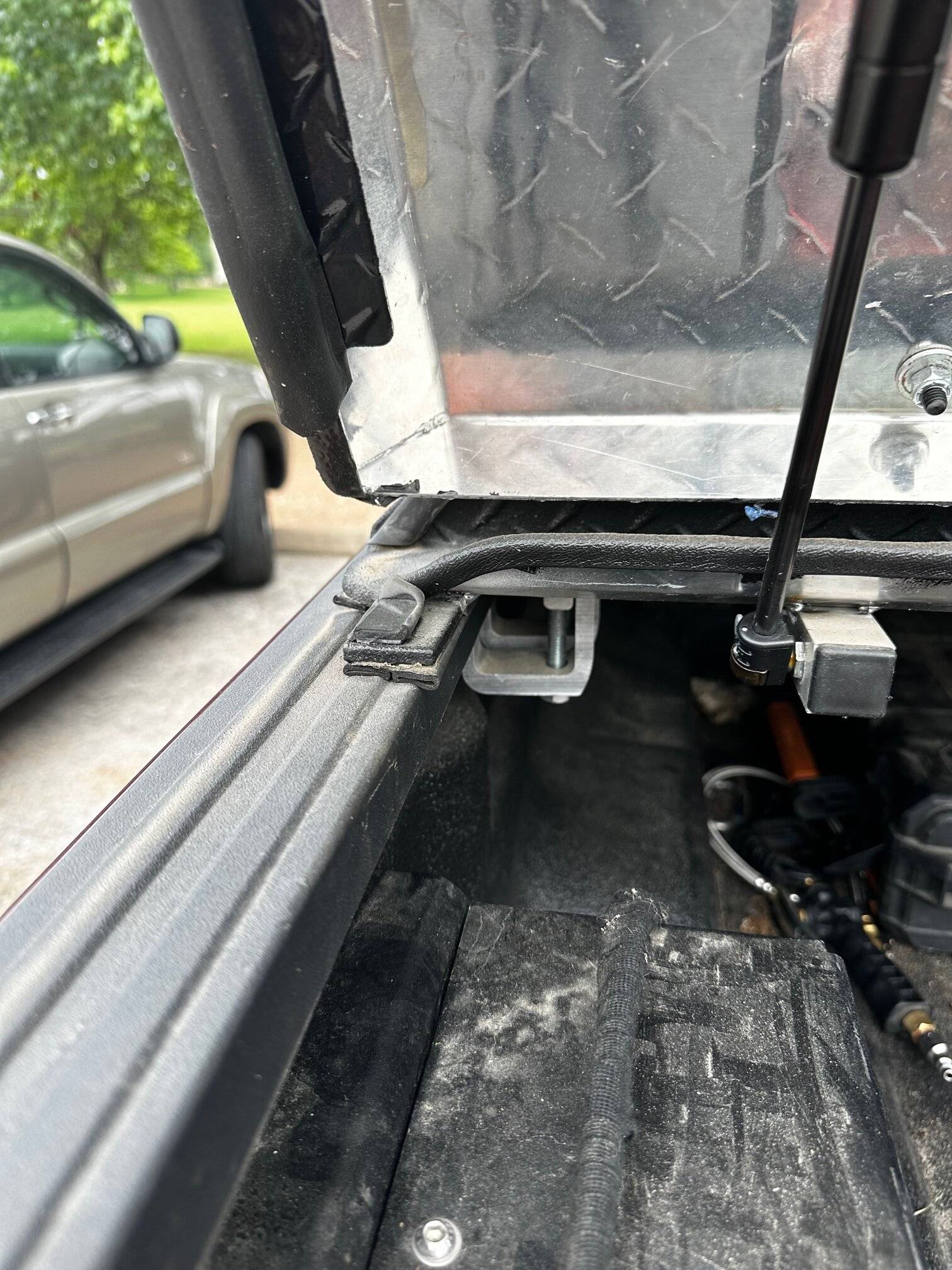Jeep Gladiator Diamondback HD Leaking IMG_0816