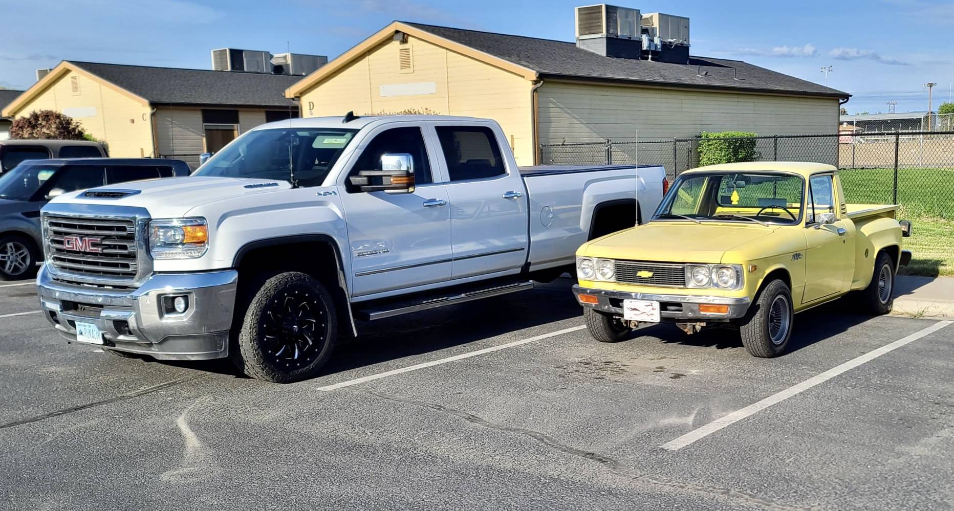 Jeep Gladiator O 1683695742404
