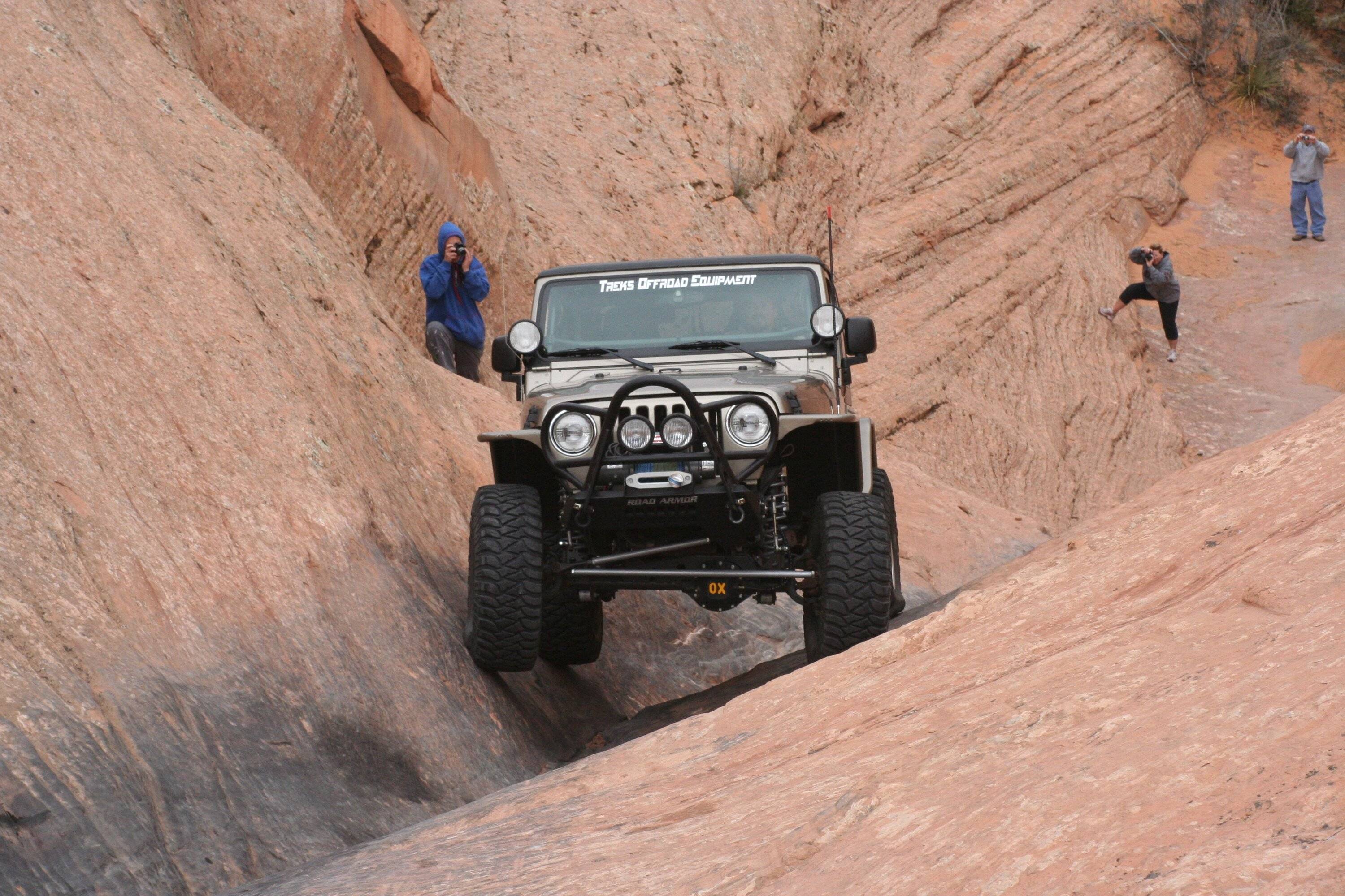 Jeep Gladiator TJ owner thinking about moving on to a JT - input wanted. IMG_0253