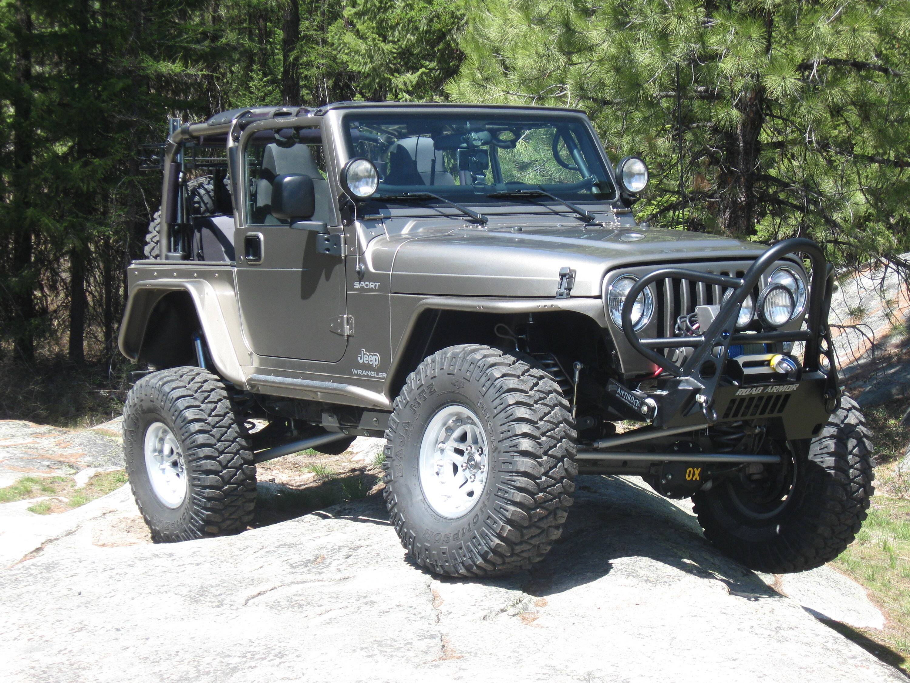 Jeep Gladiator TJ owner thinking about moving on to a JT - input wanted. IMG_1520.JPG