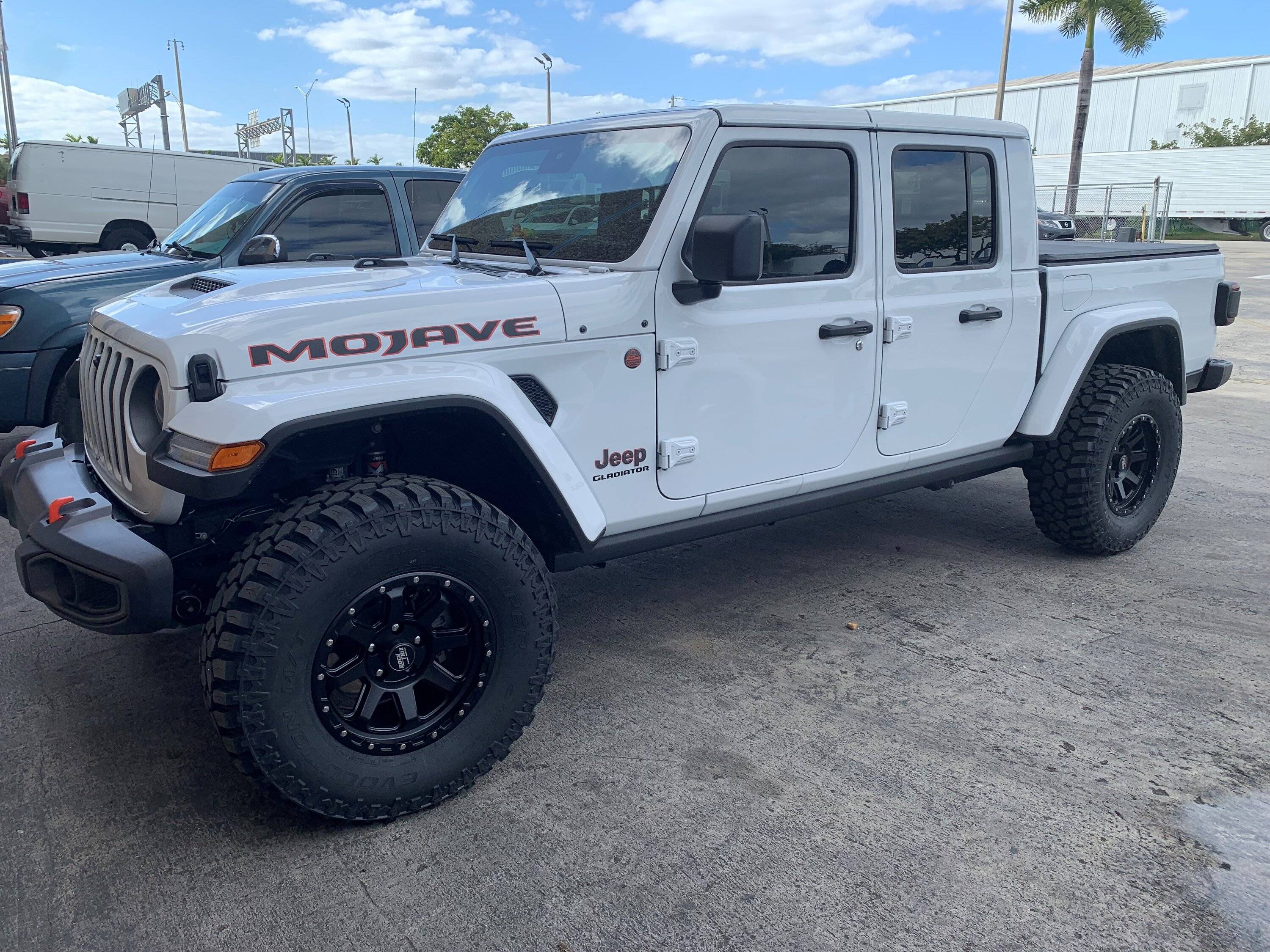 Jeep Gladiator 35" Wheel & Tire Combos - Let's see 'em! Wheels2